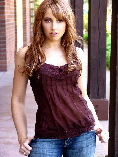 Jennifer Tisdale image