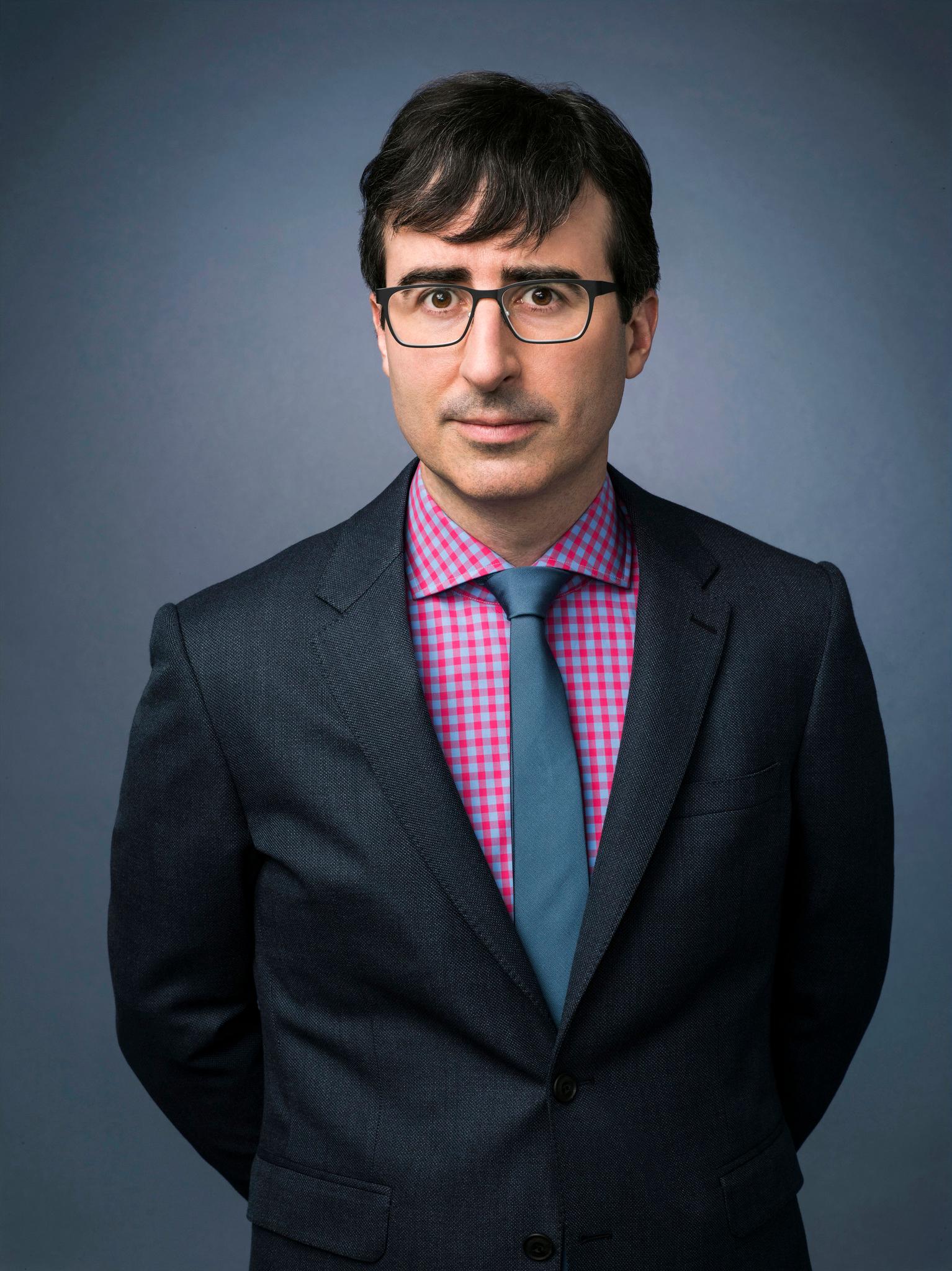 John Oliver image