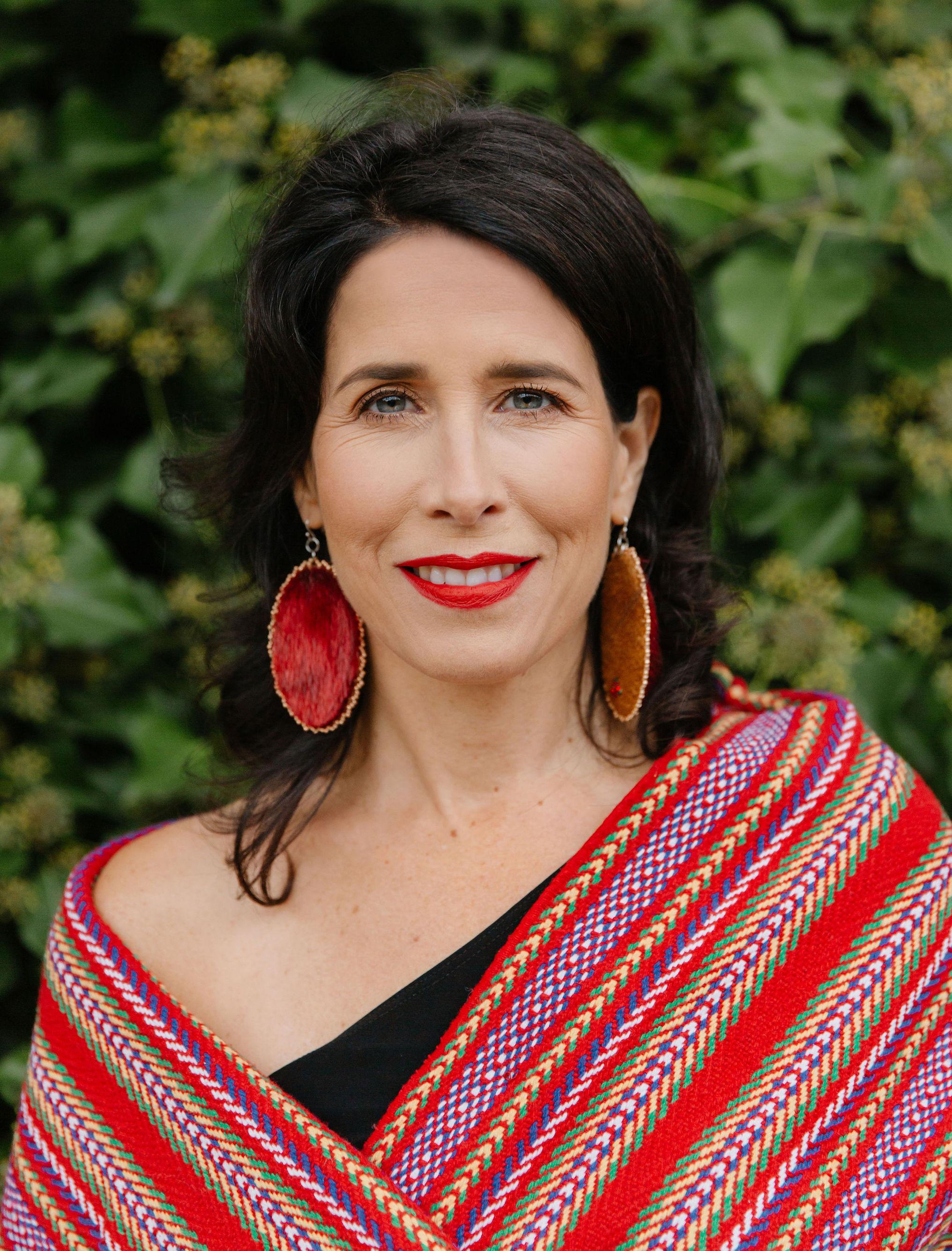 Andrea Menard image