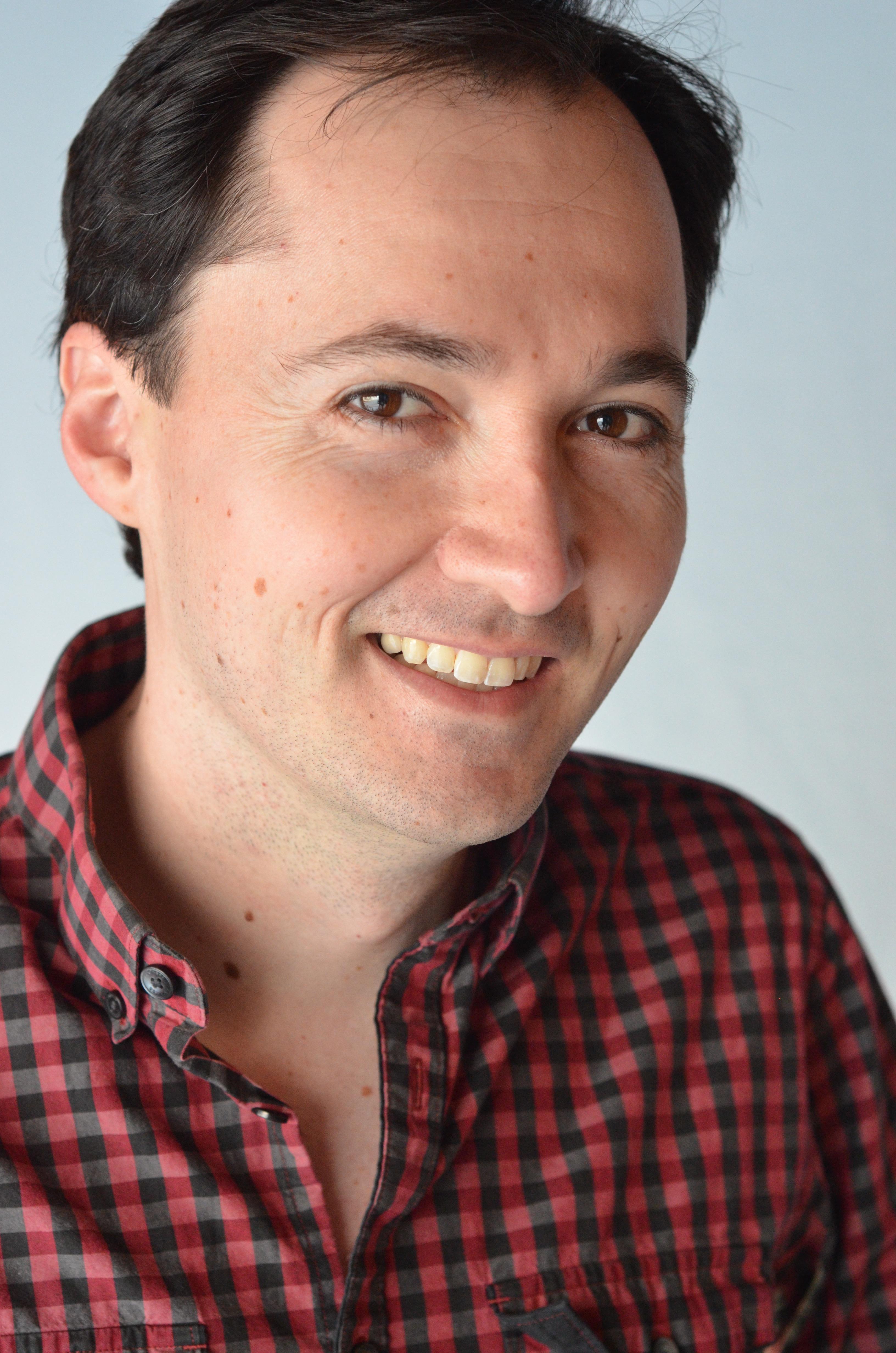 Robert Scheid image