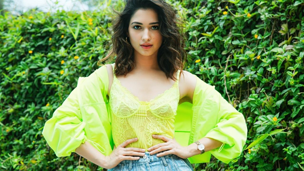 Tamannaah Bhatia image