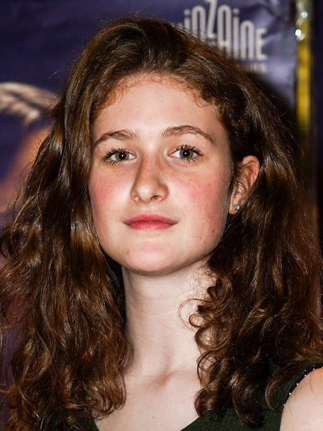 Adilé David image