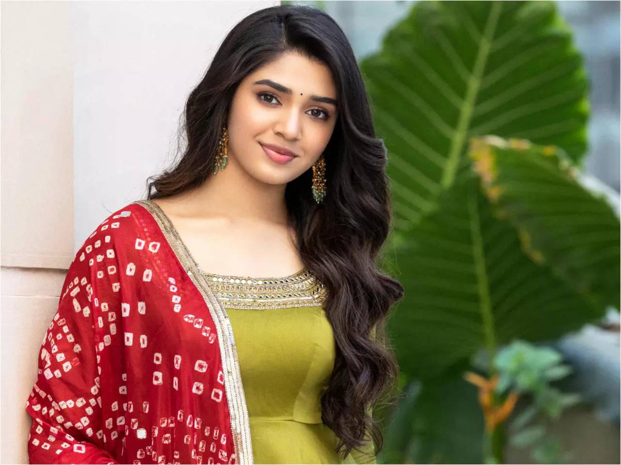 Krithi Shetty image