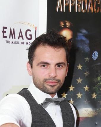 Sam Logan Khaleghi image