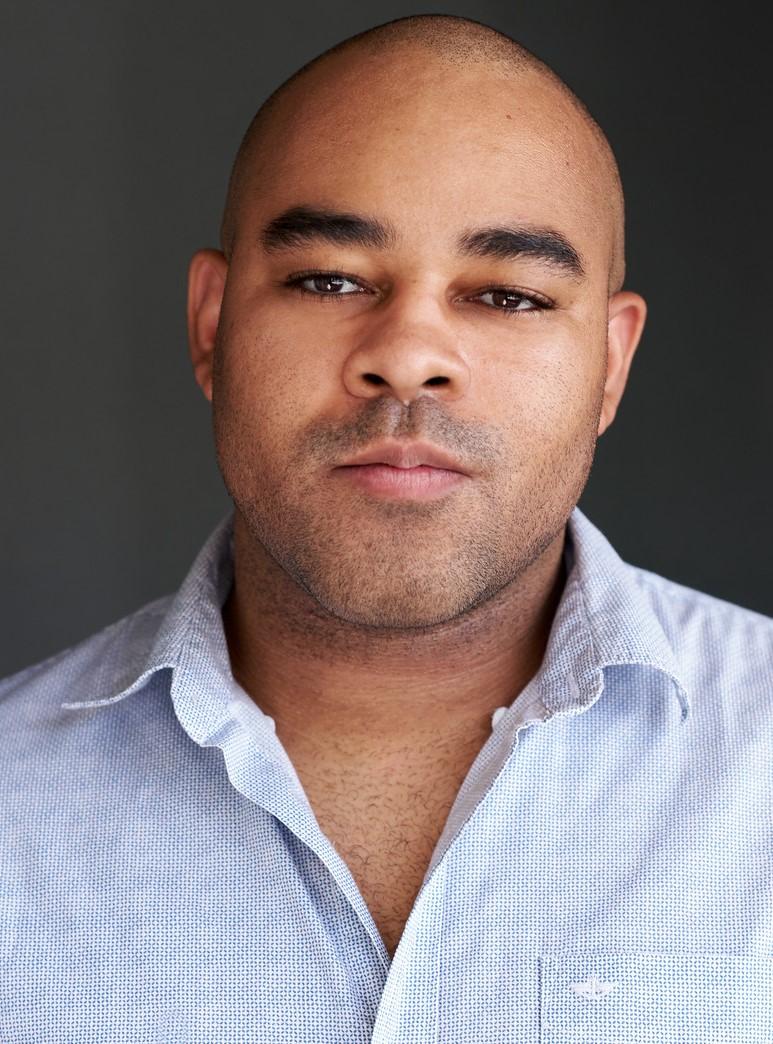 Van Barr Jr. image