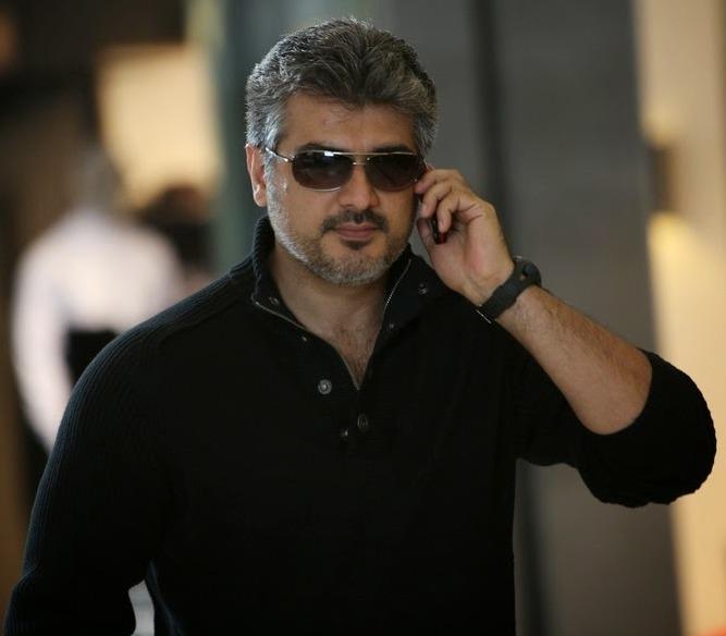 Ajith Kumar image