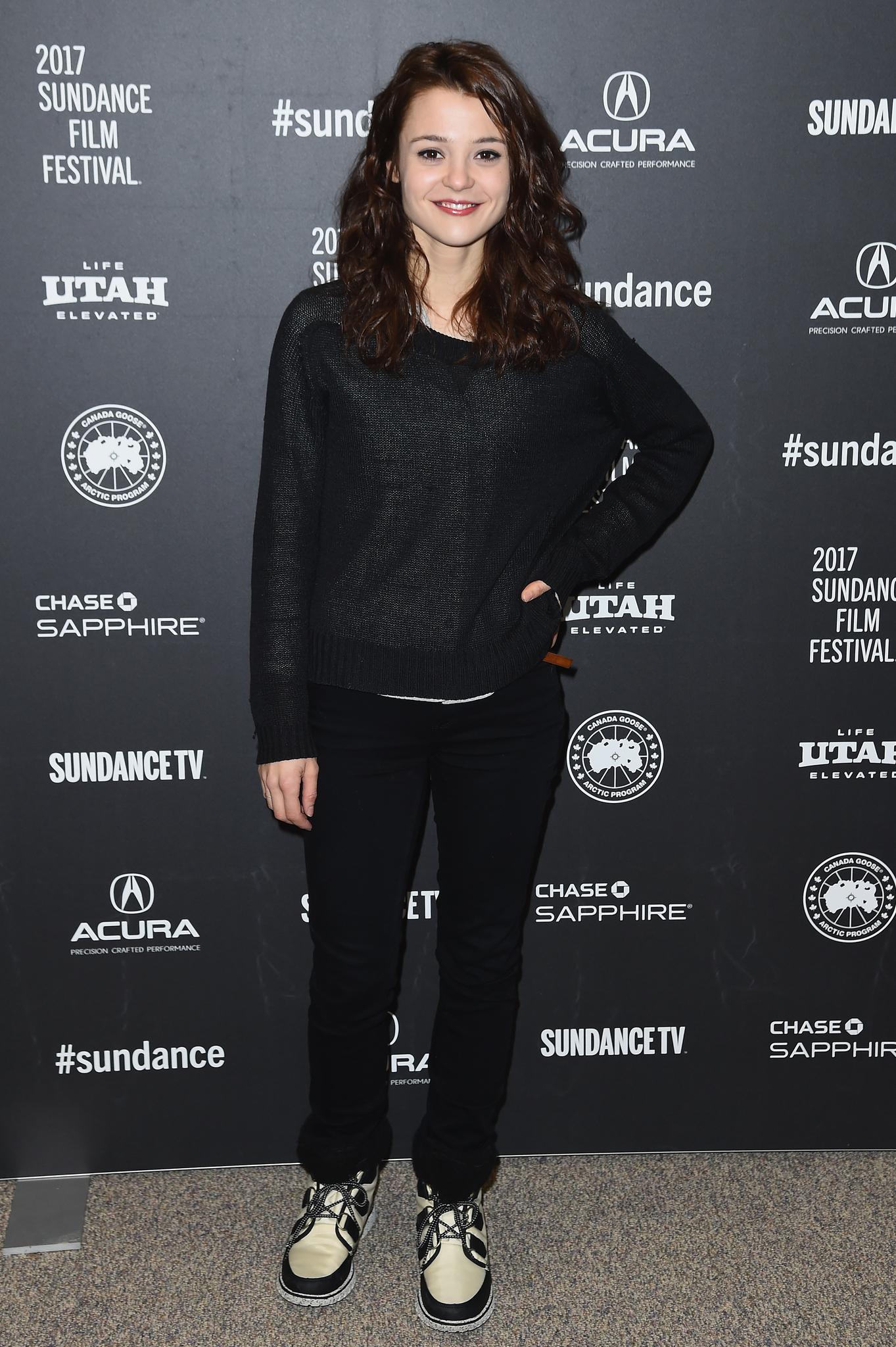 Kathryn Prescott image