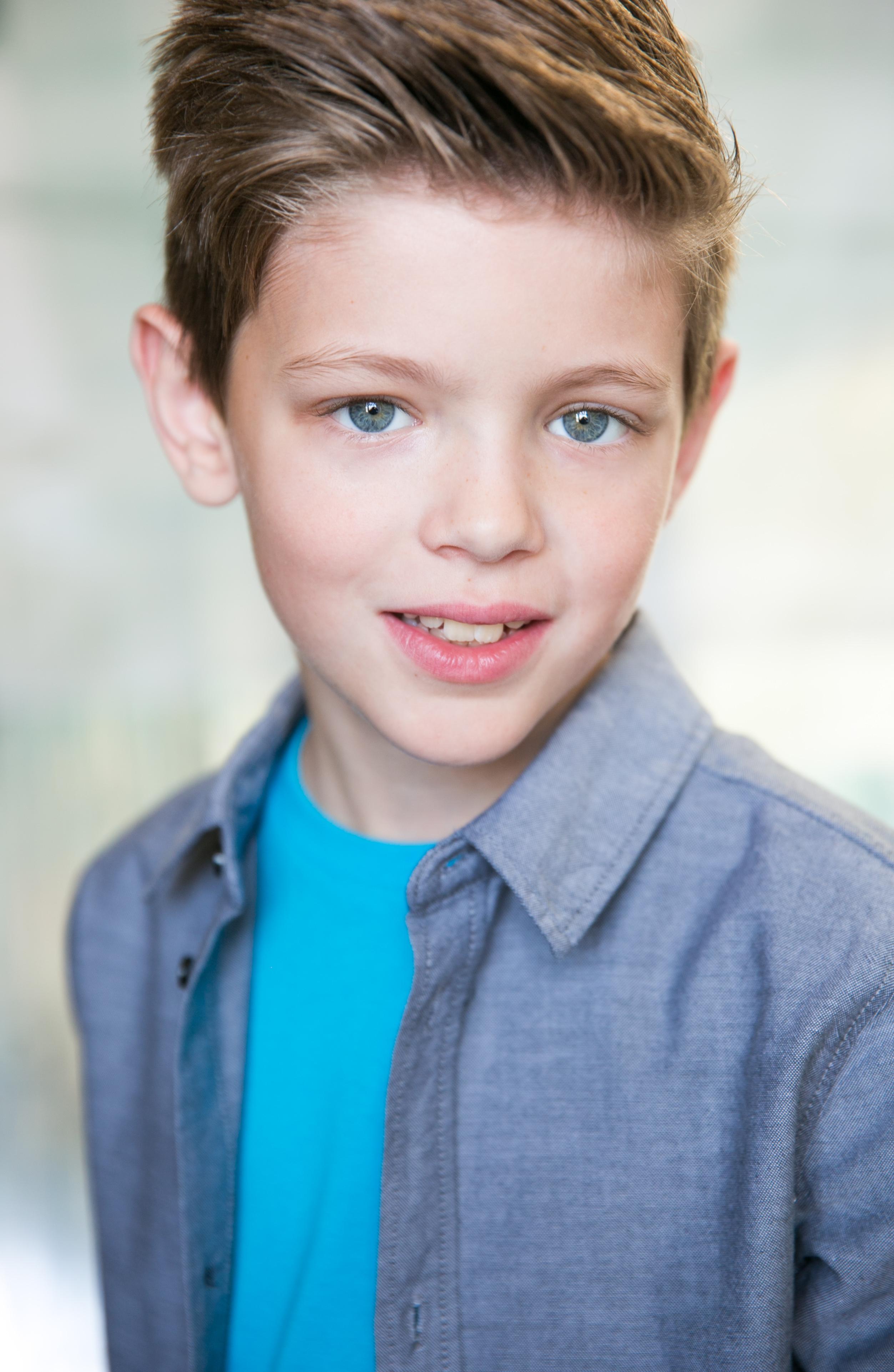 Bryce Patterson image