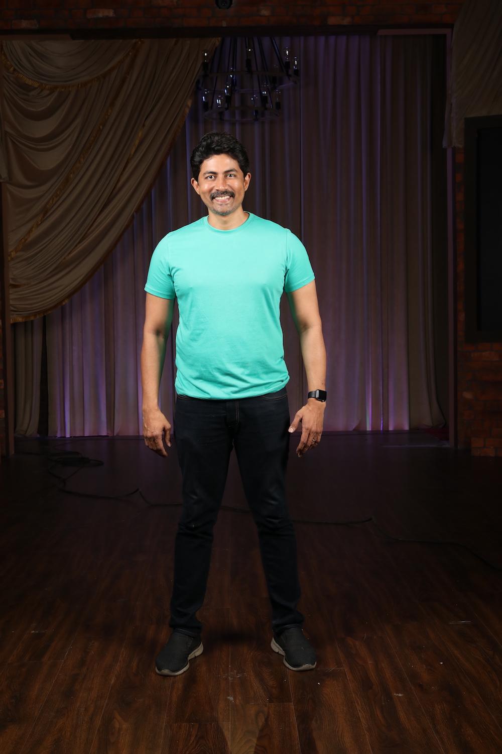 Karthik Kumar image