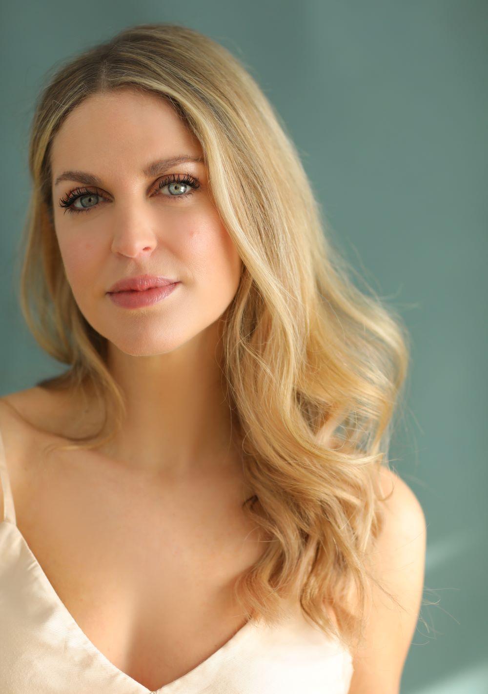 Amy Huberman image