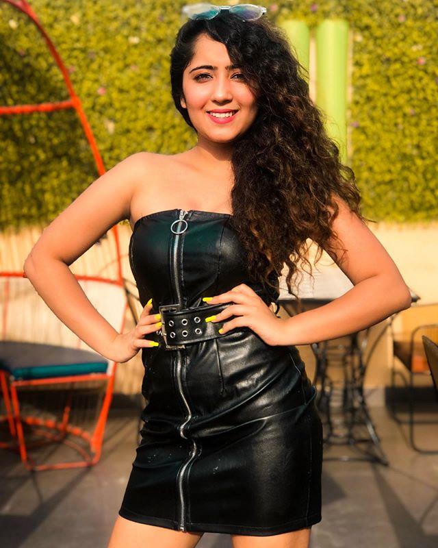 Samriddhi Mehra image
