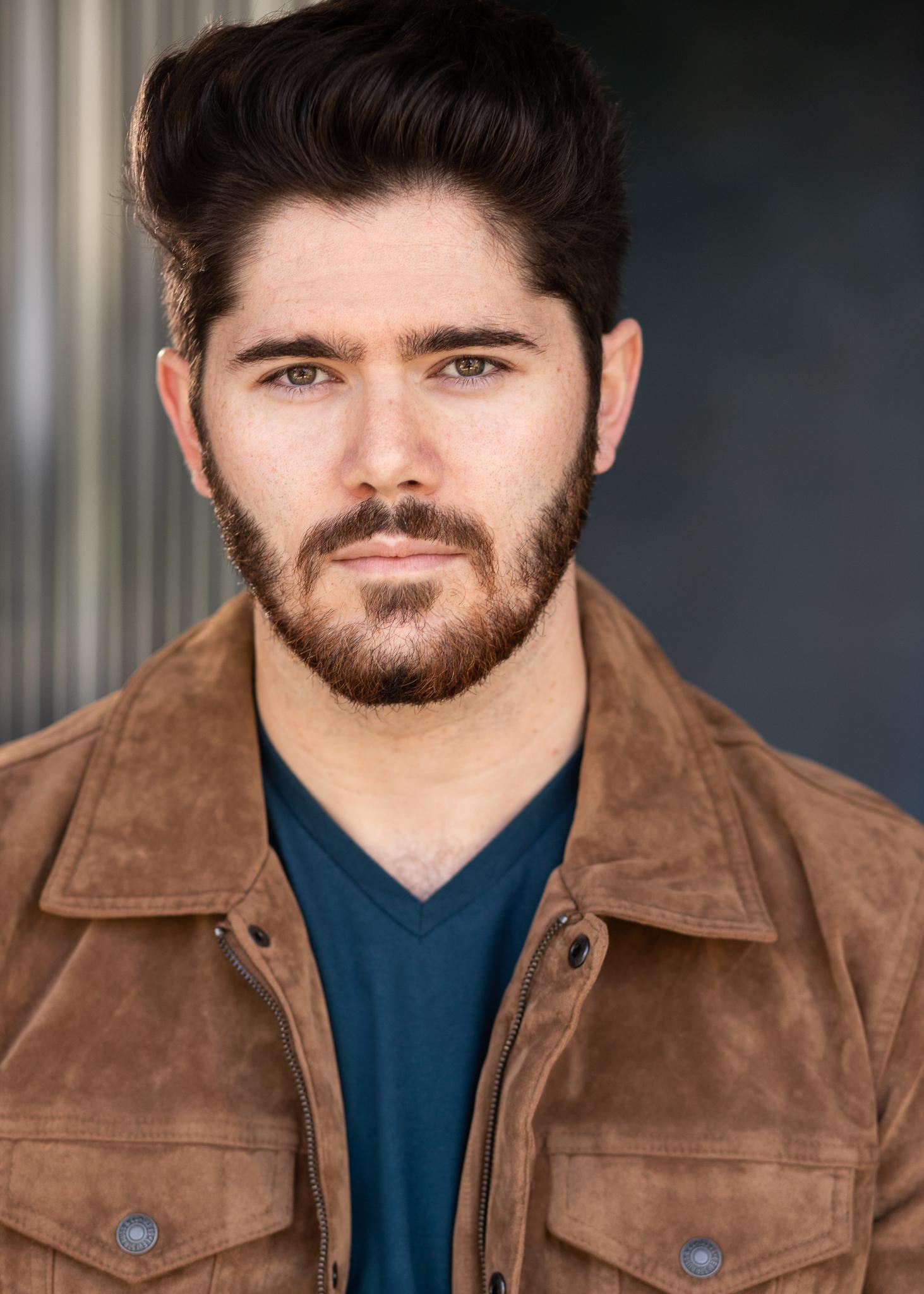 Aaron Donahue image
