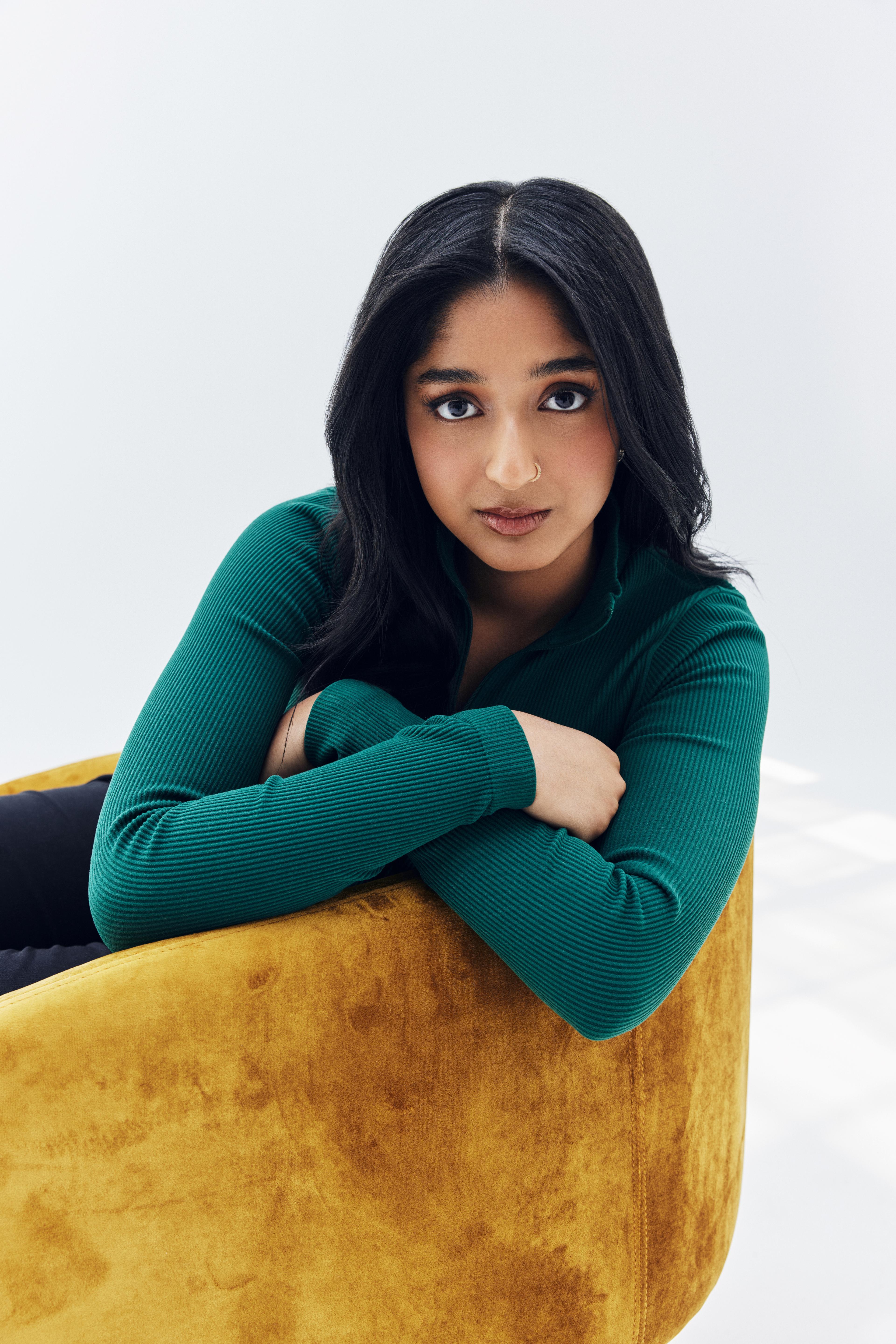 Maitreyi Ramakrishnan image