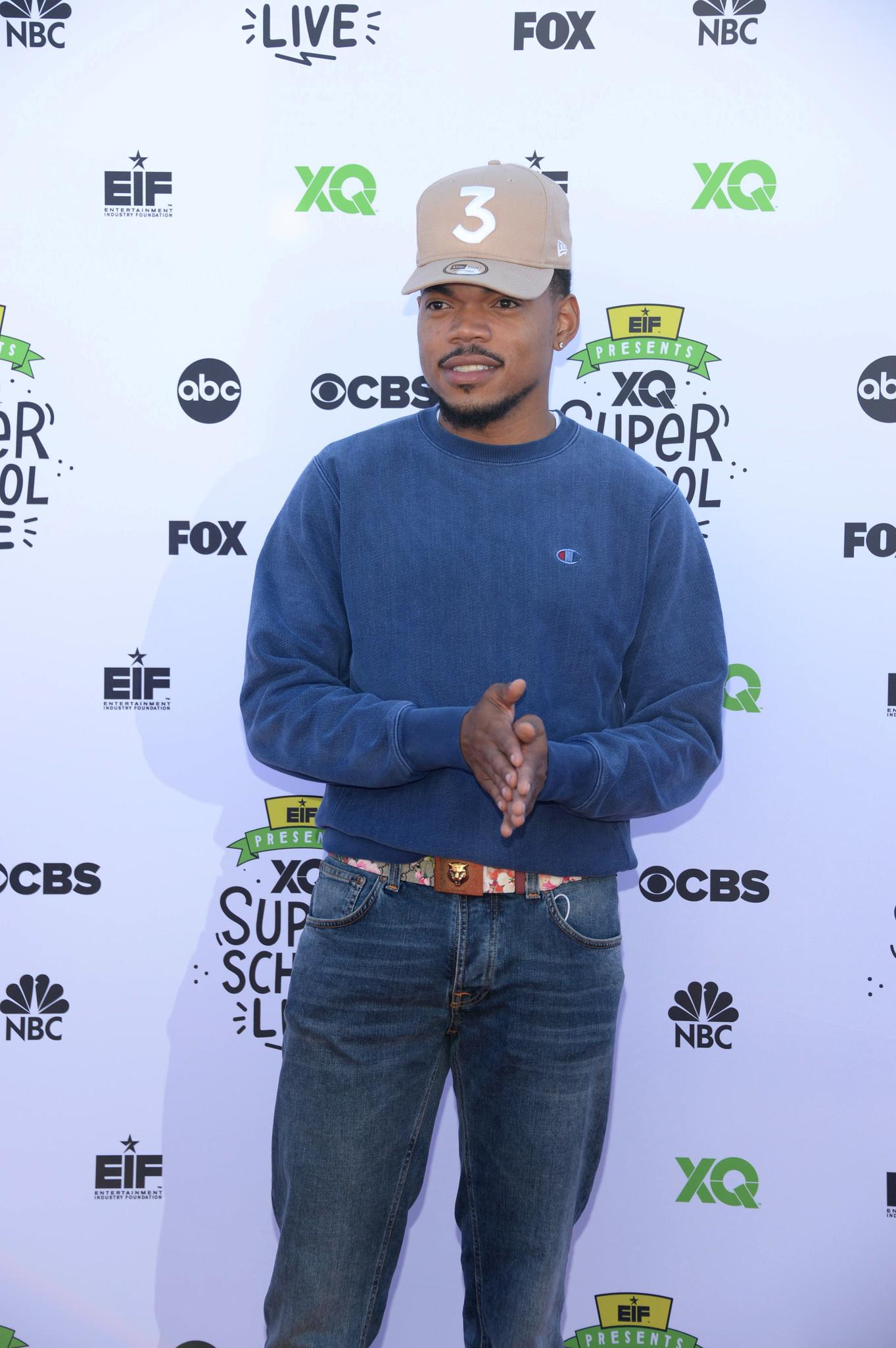 Chance the Rapper image