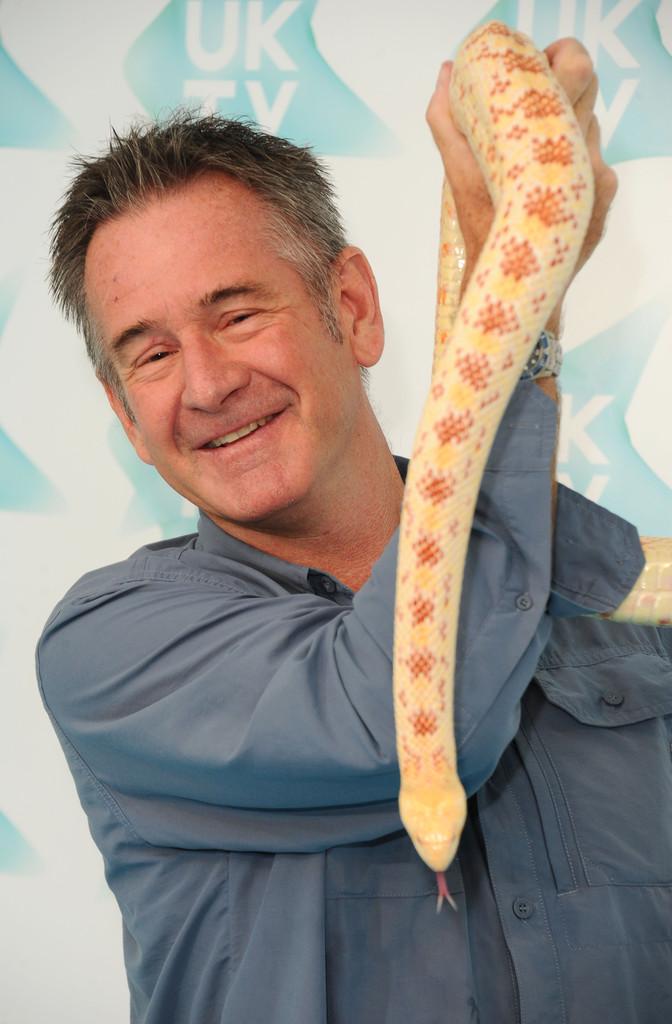 Nigel Marven image