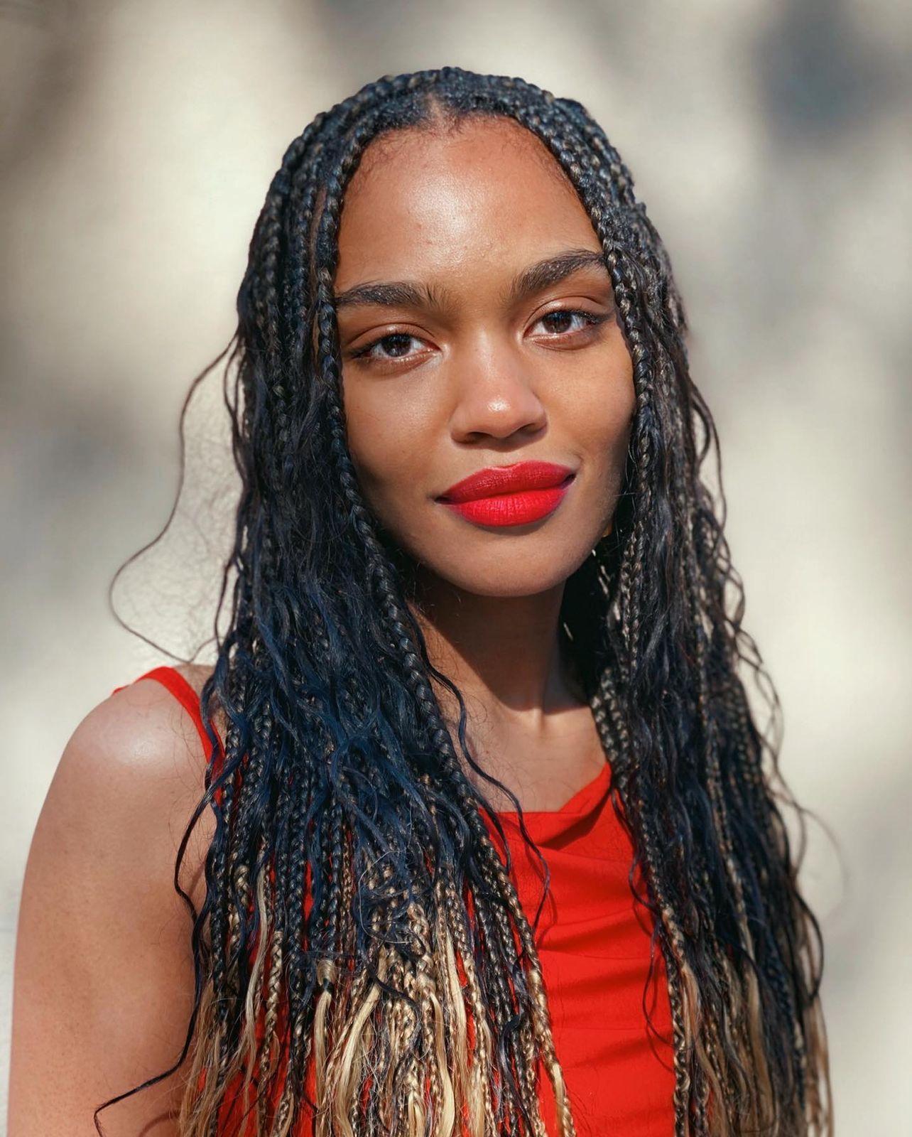 China Anne McClain image
