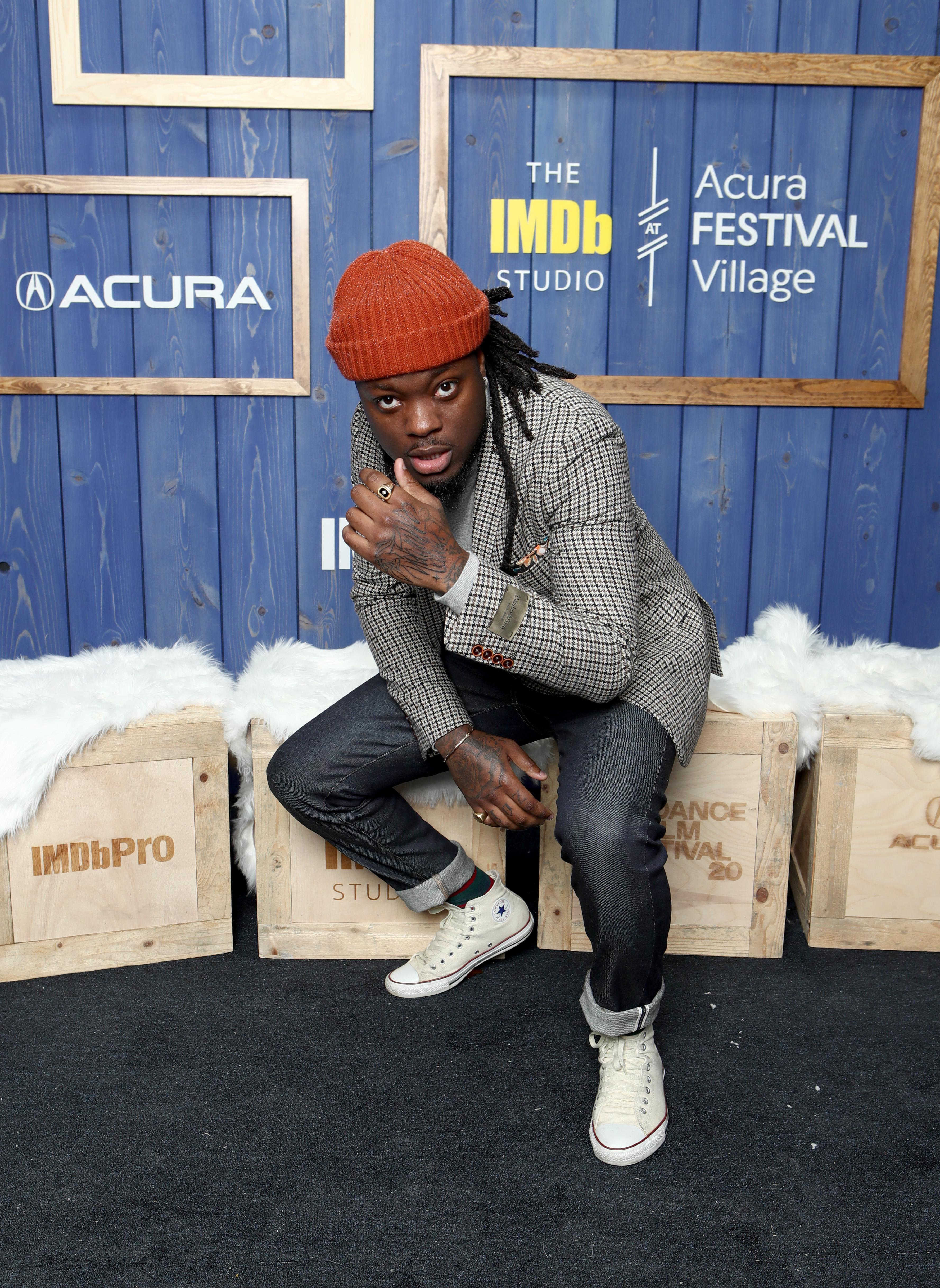 Oswin Benjamin image