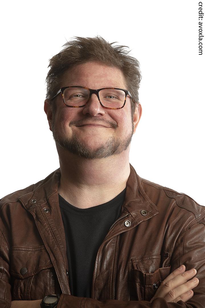Dave B. Mitchell image