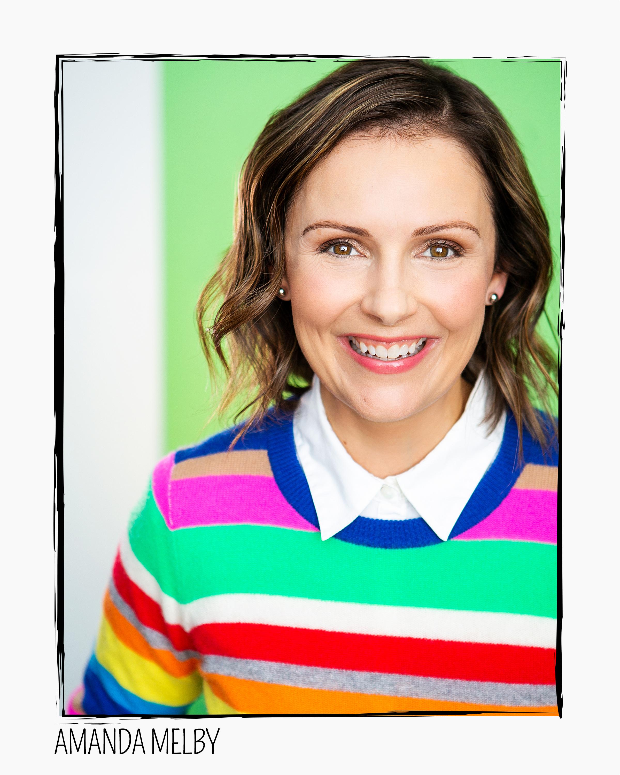 Amanda Melby image