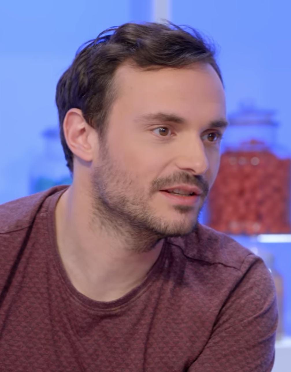 Jérôme Niel image