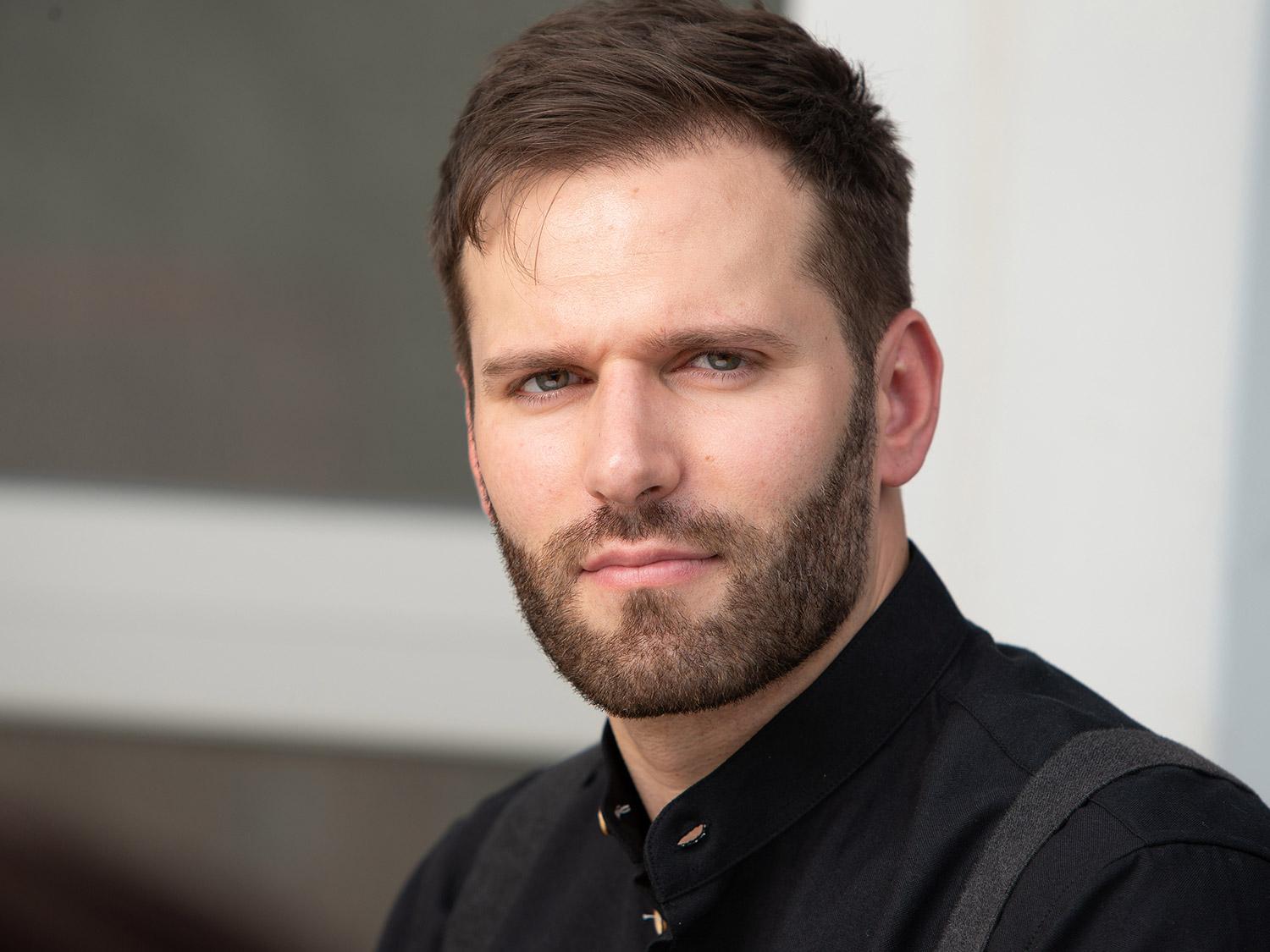 Michael Parrish image