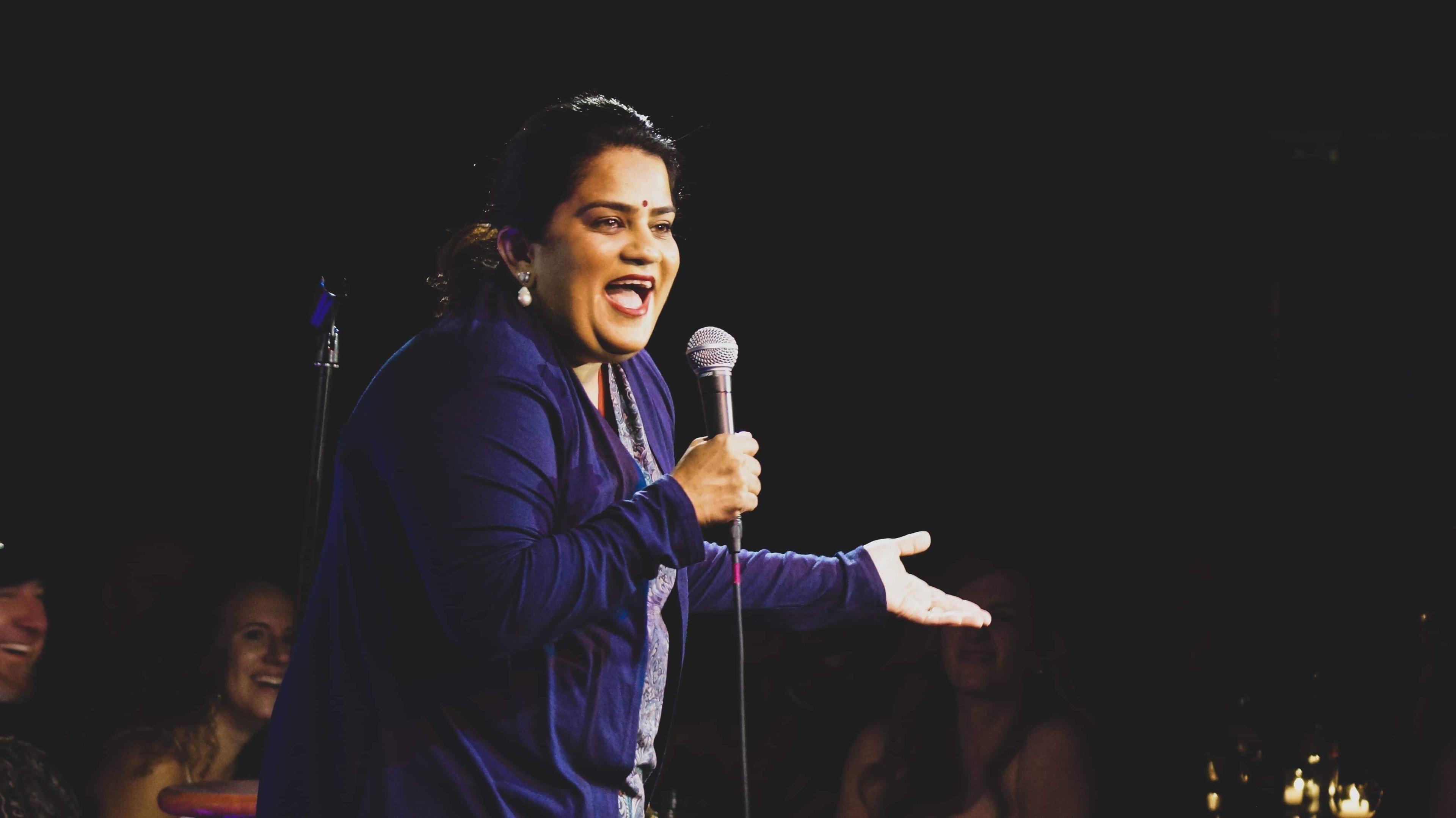 Zarna Garg image