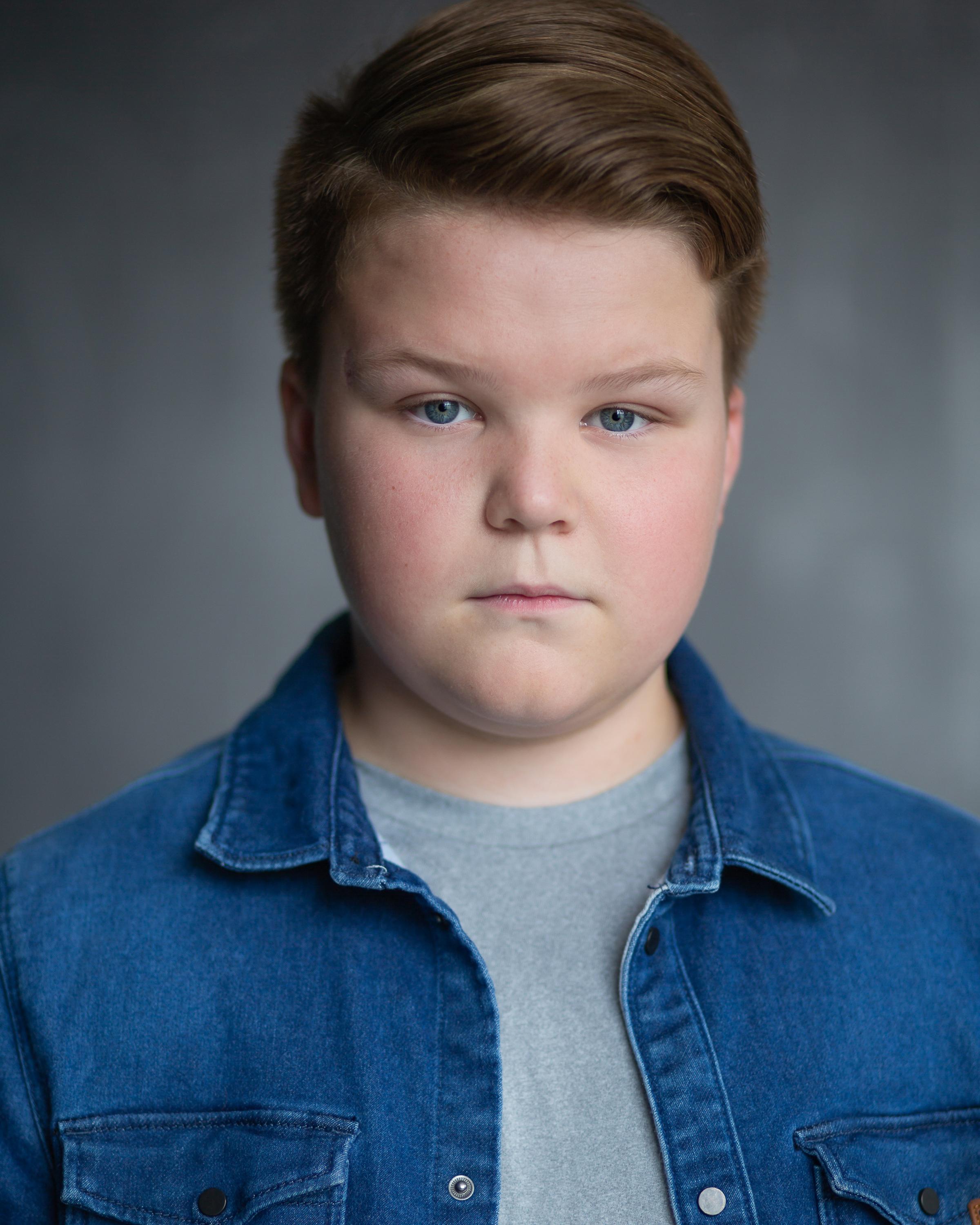 Reuben Clarke image