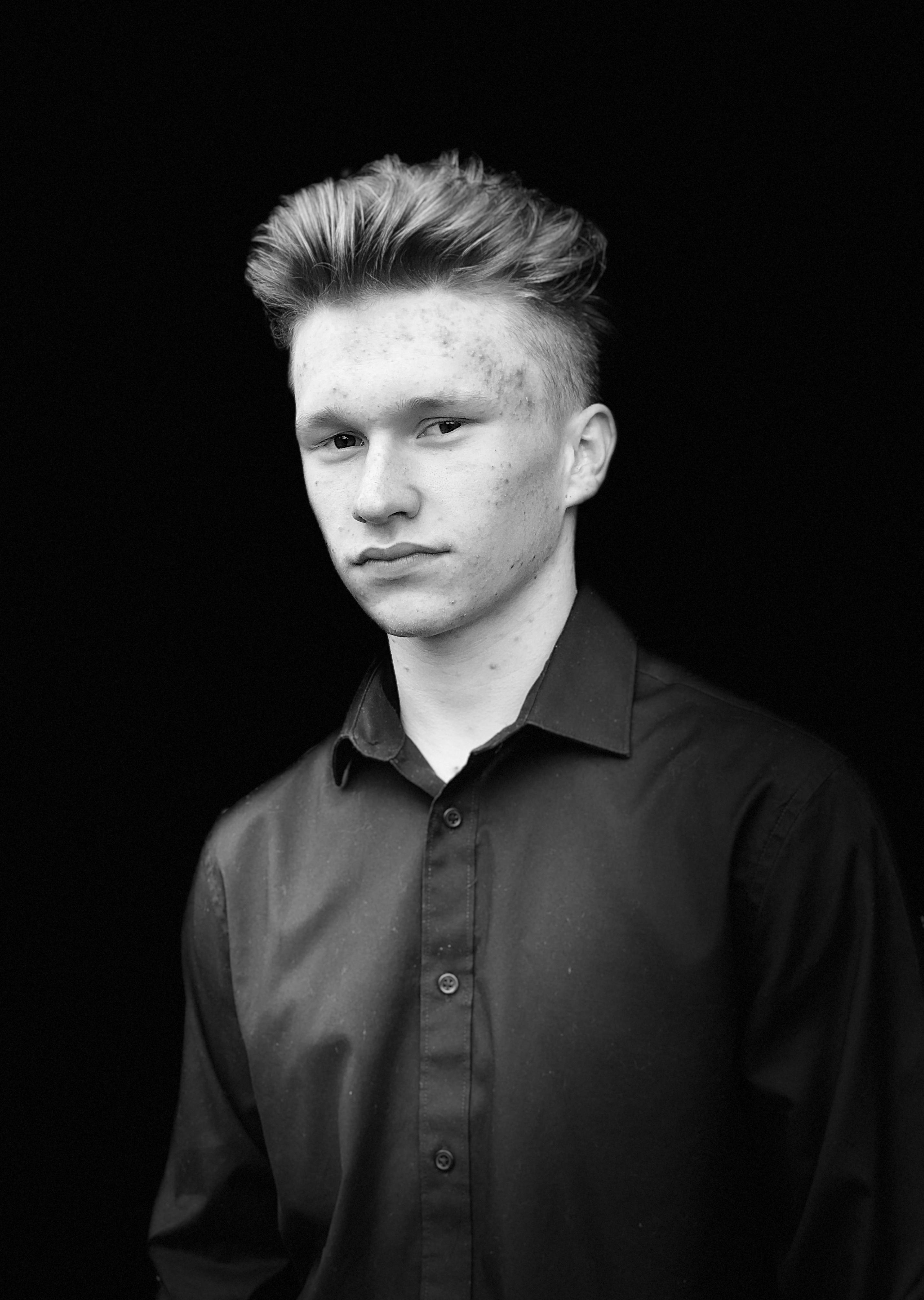 Spencer Hanson image