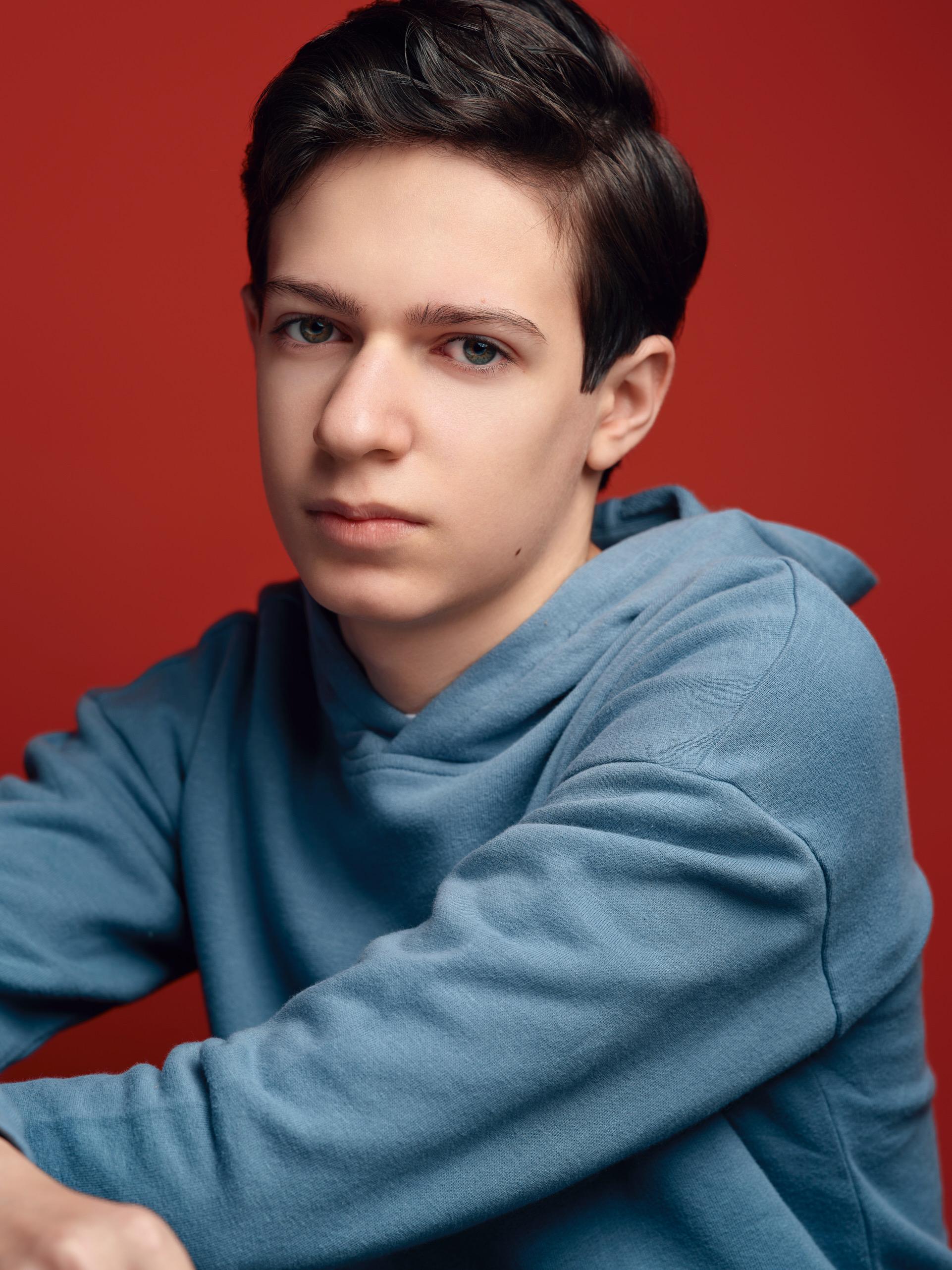 Caleb Reese Paul image
