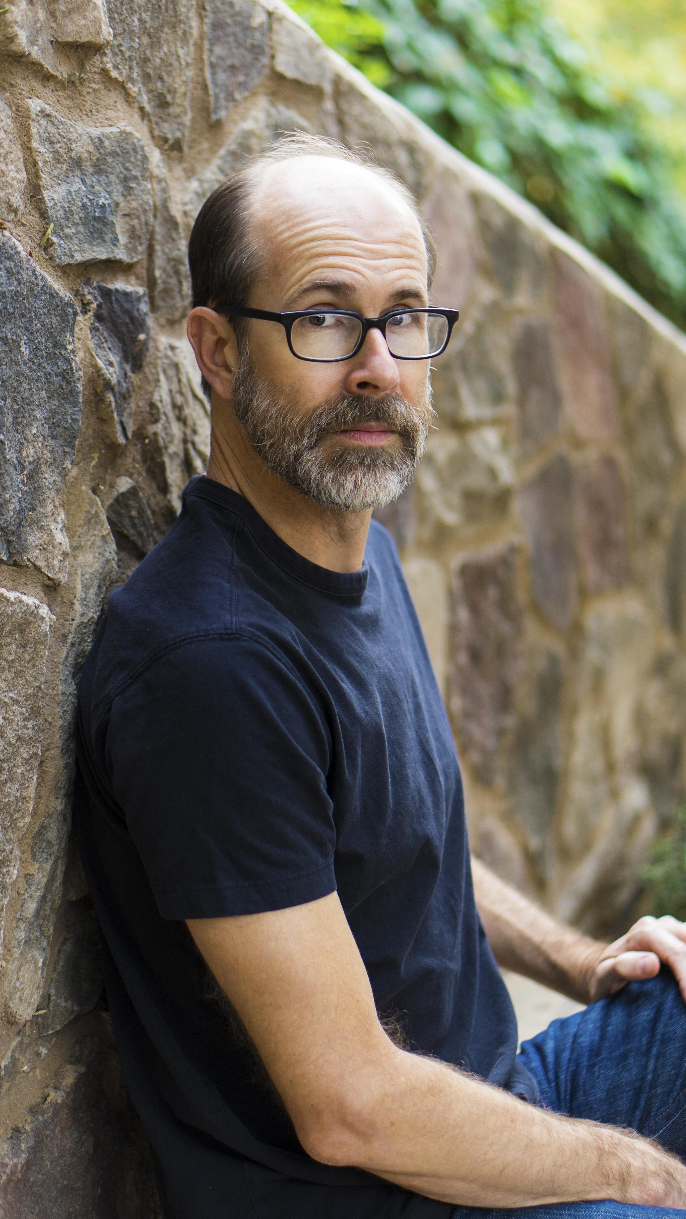 Brian Huskey image