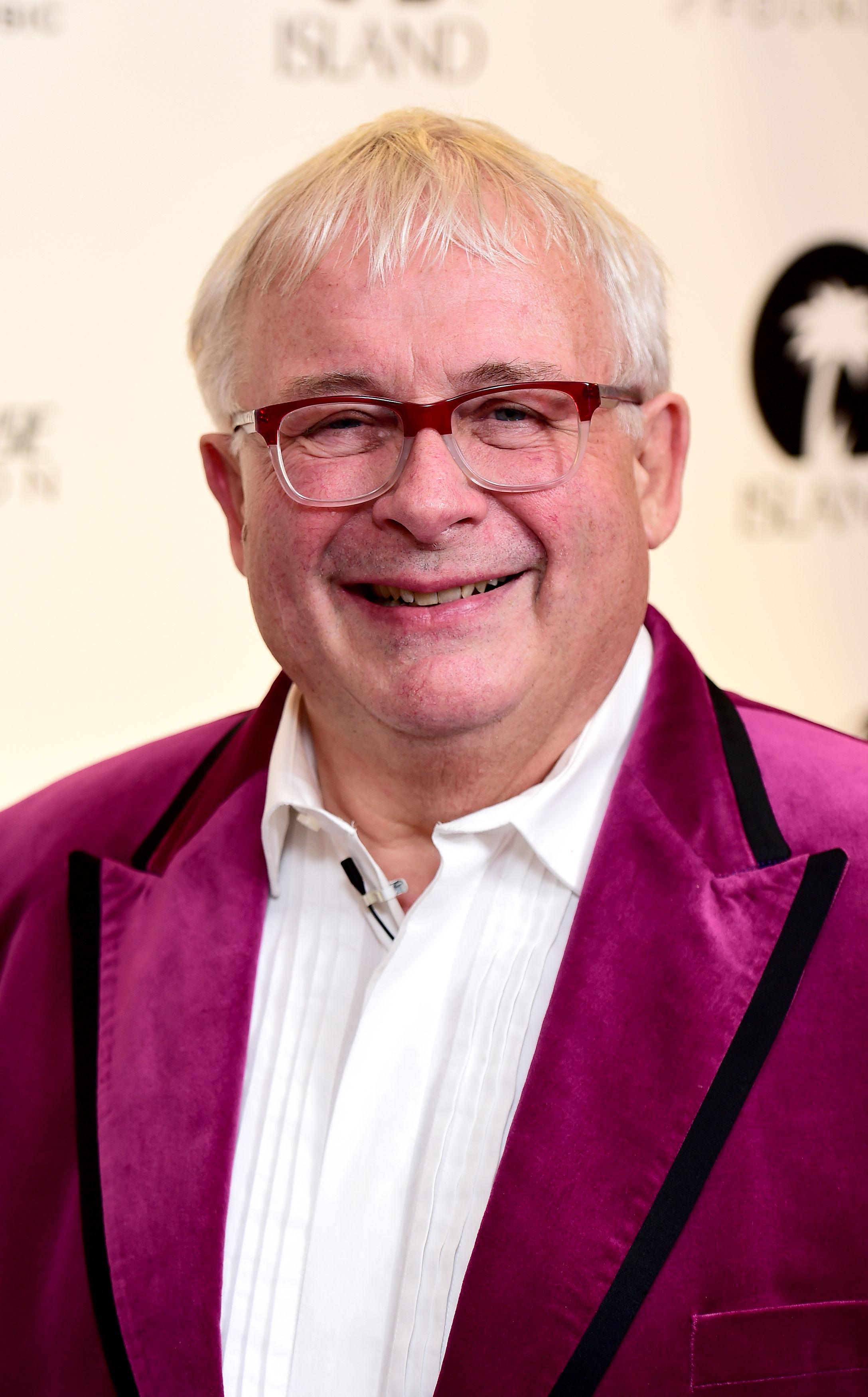 Christopher Biggins image