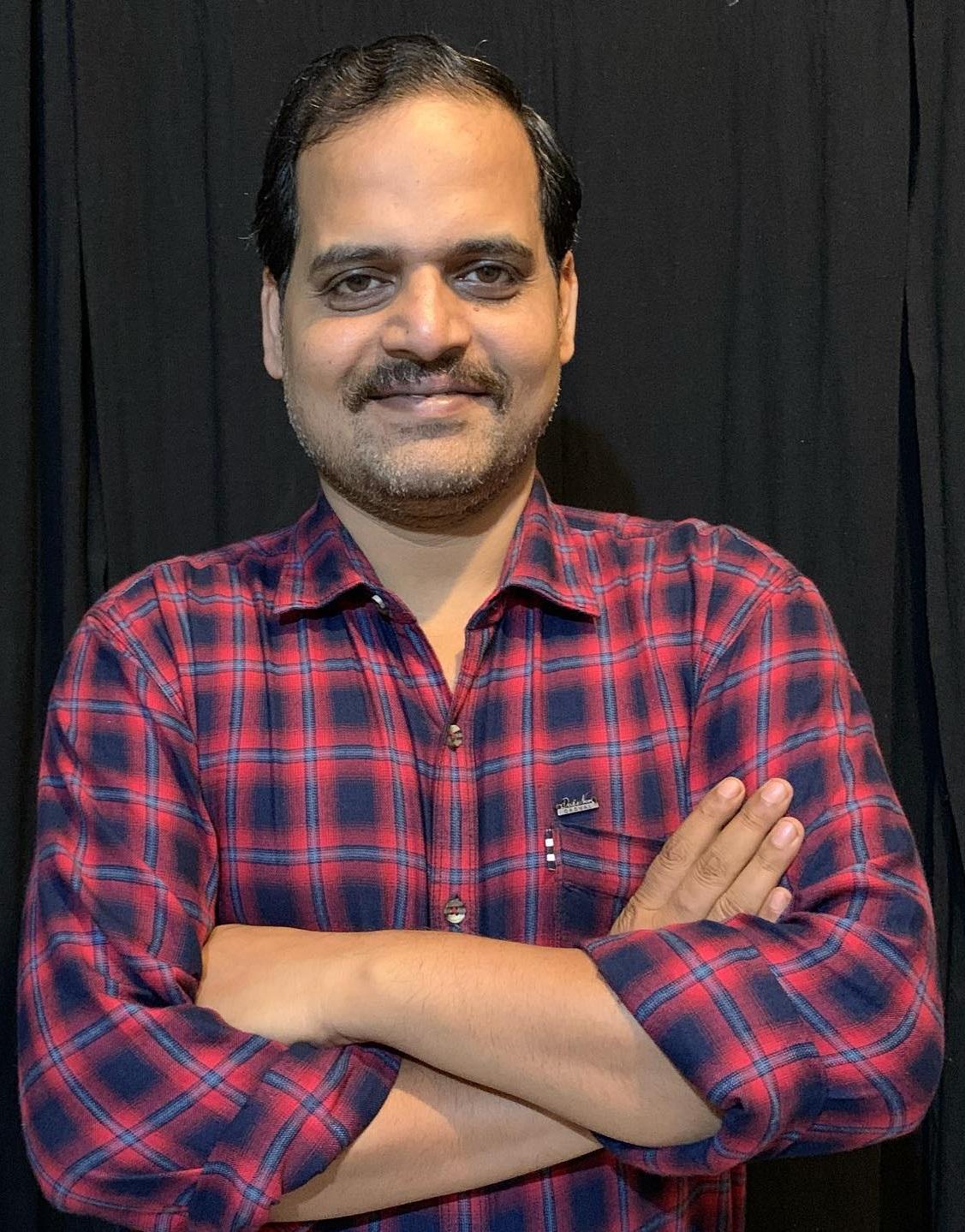 Durgesh Kumar image
