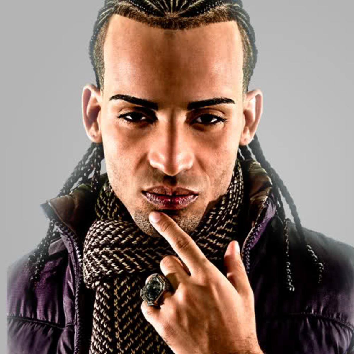 Arcángel image