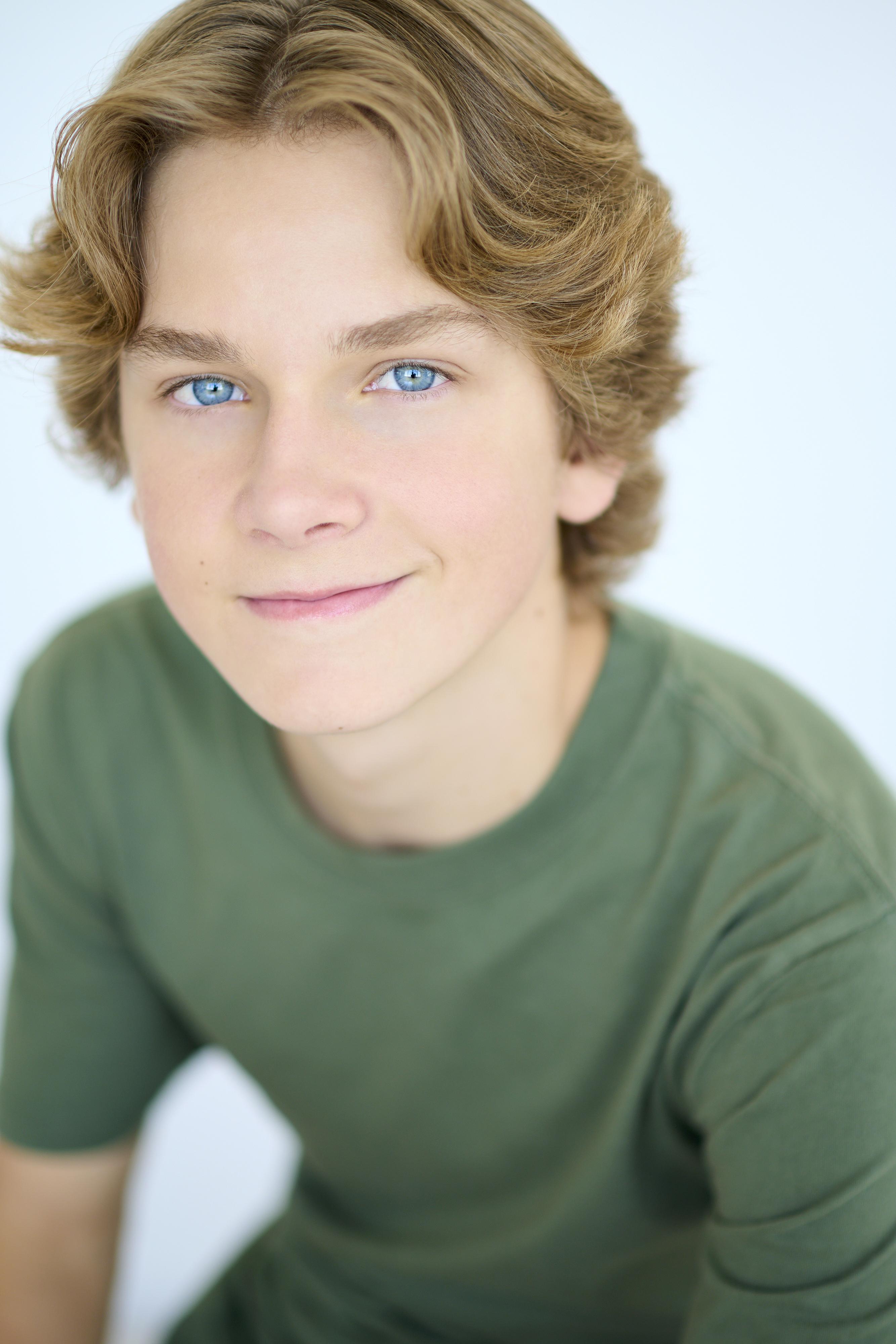 Mitchell Berg image