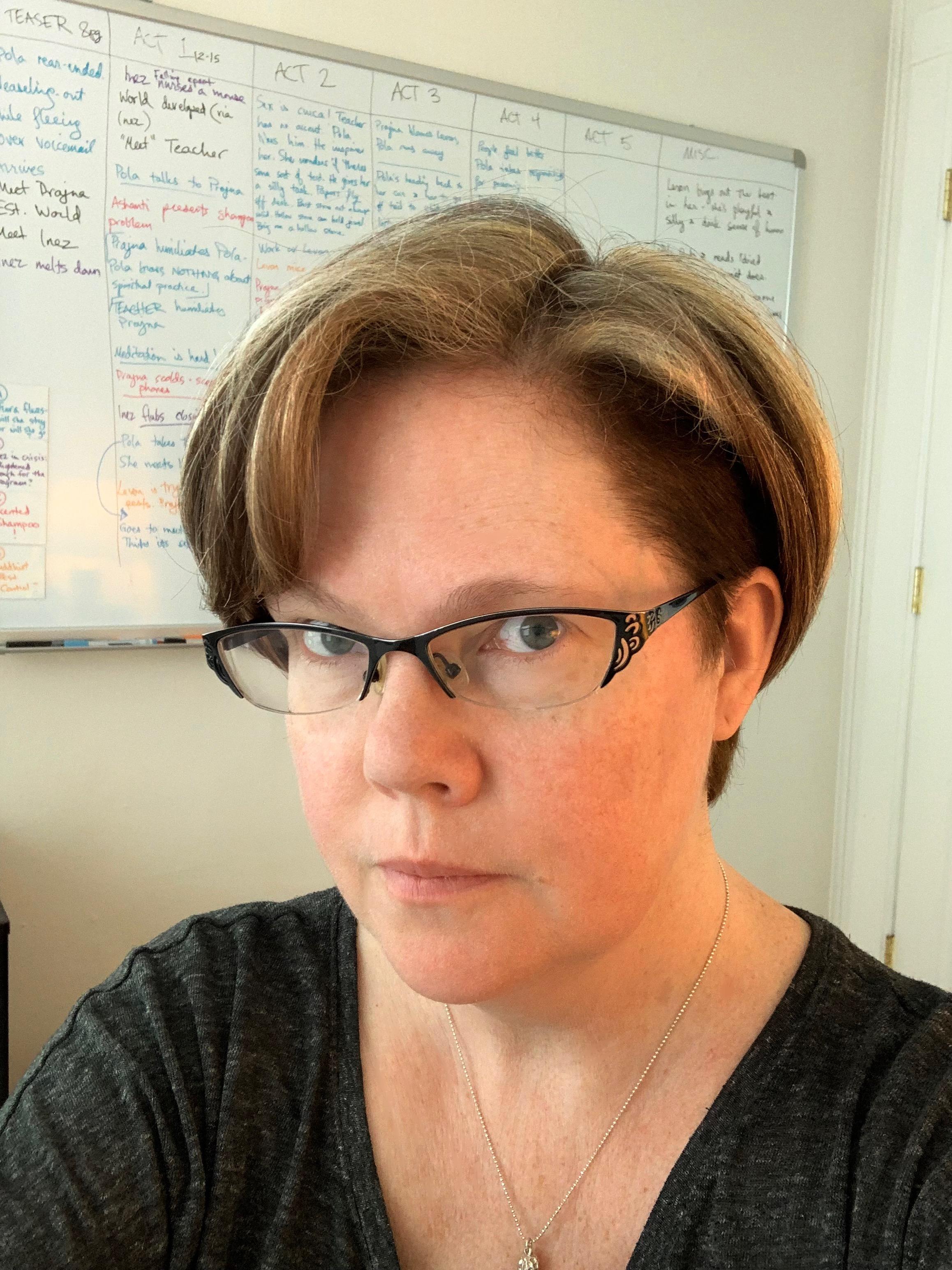 Pamela Corkey image