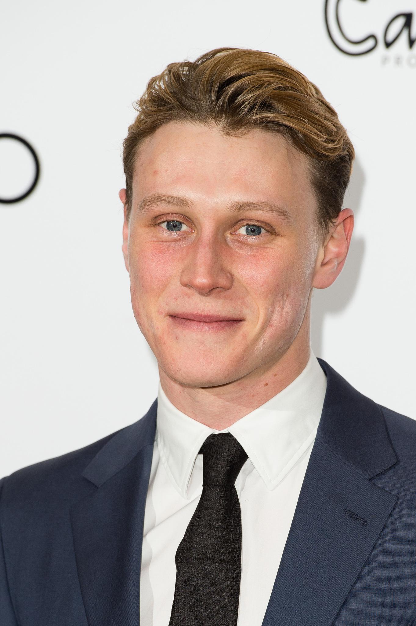 George MacKay image