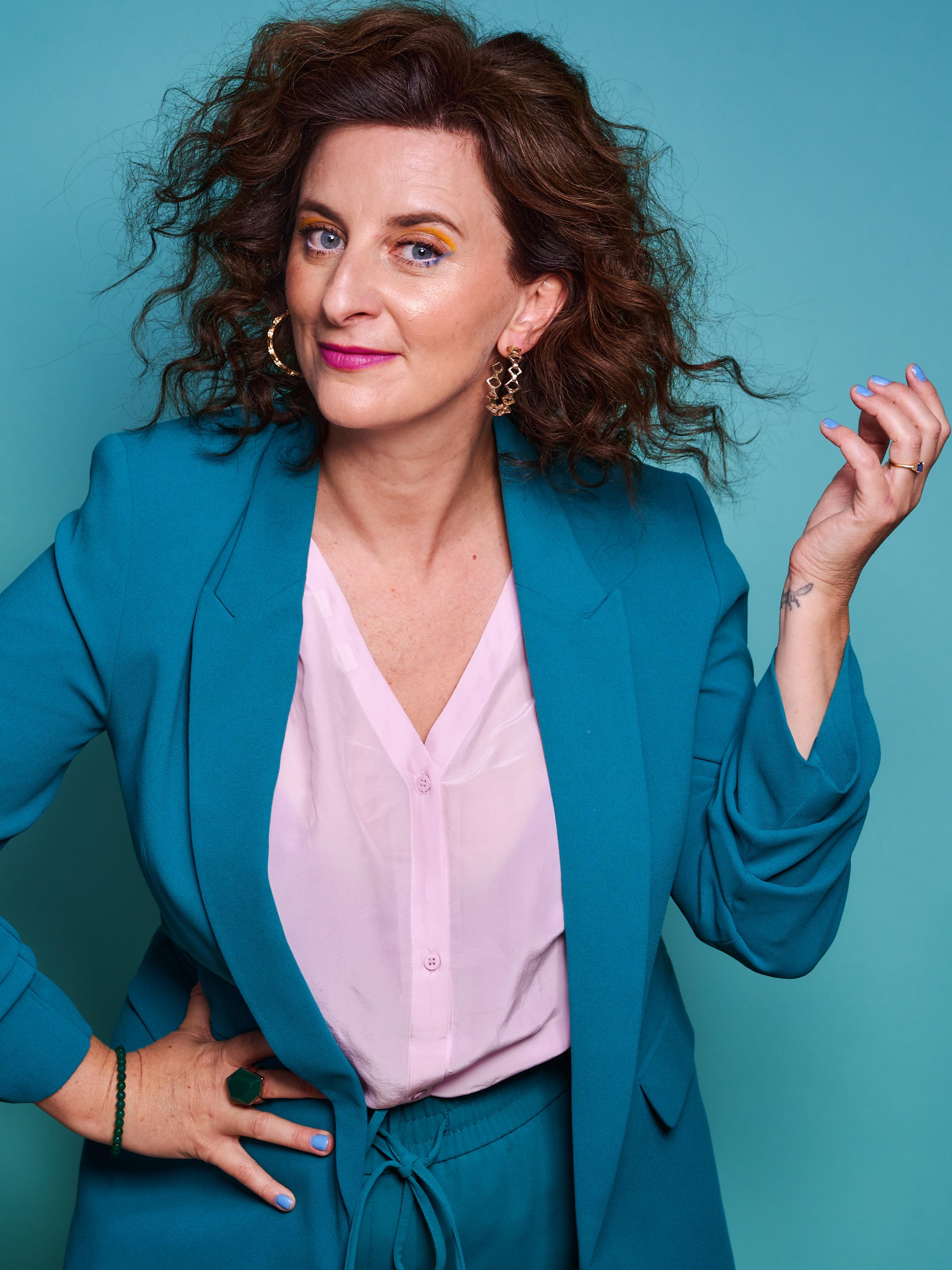 Felicity Ward image