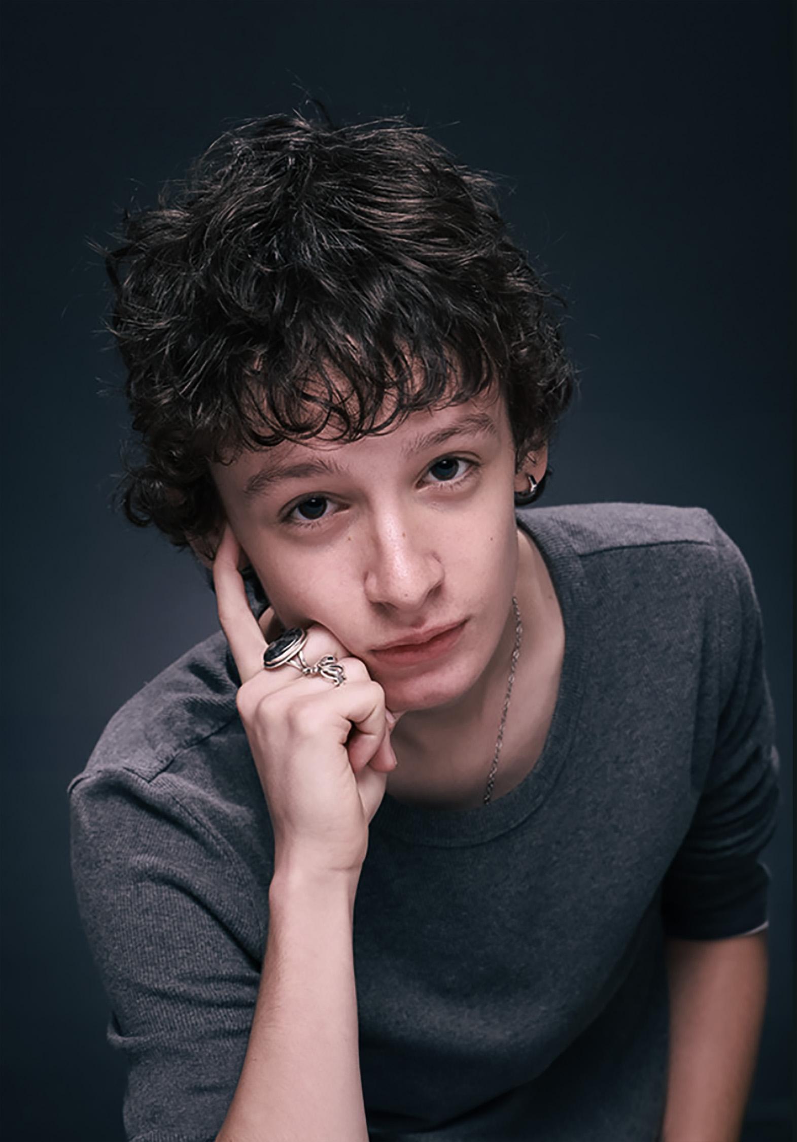 Oliver Spenceman image