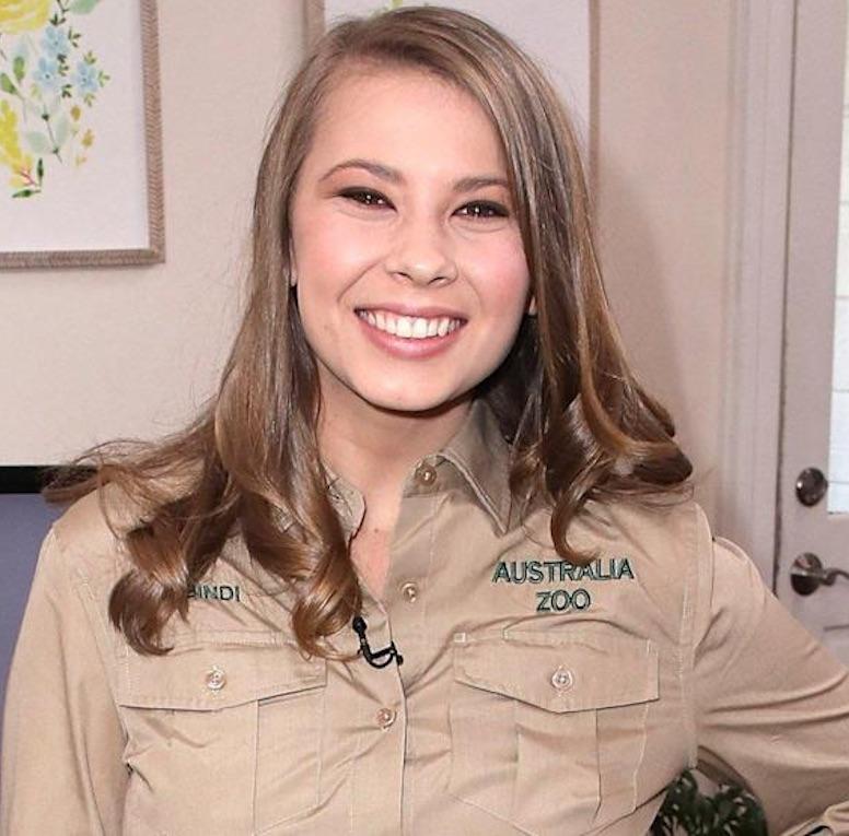 Bindi Irwin image