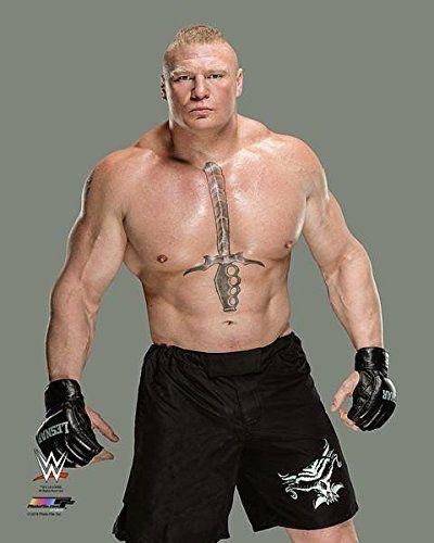 Brock Lesnar image