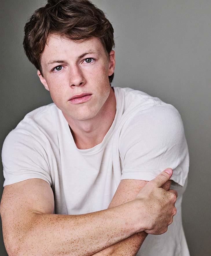 Milo Callaghan image