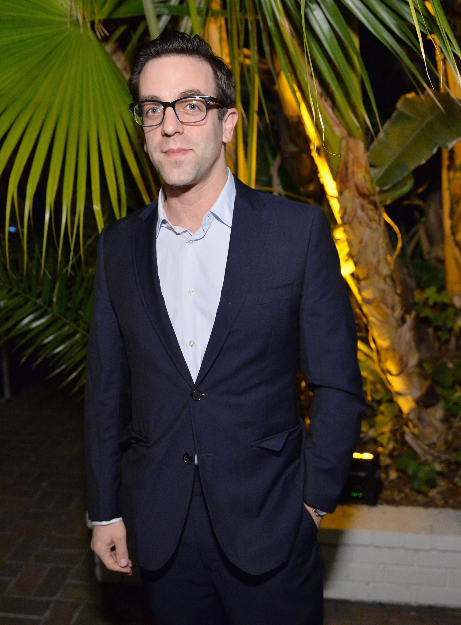 B.J. Novak image