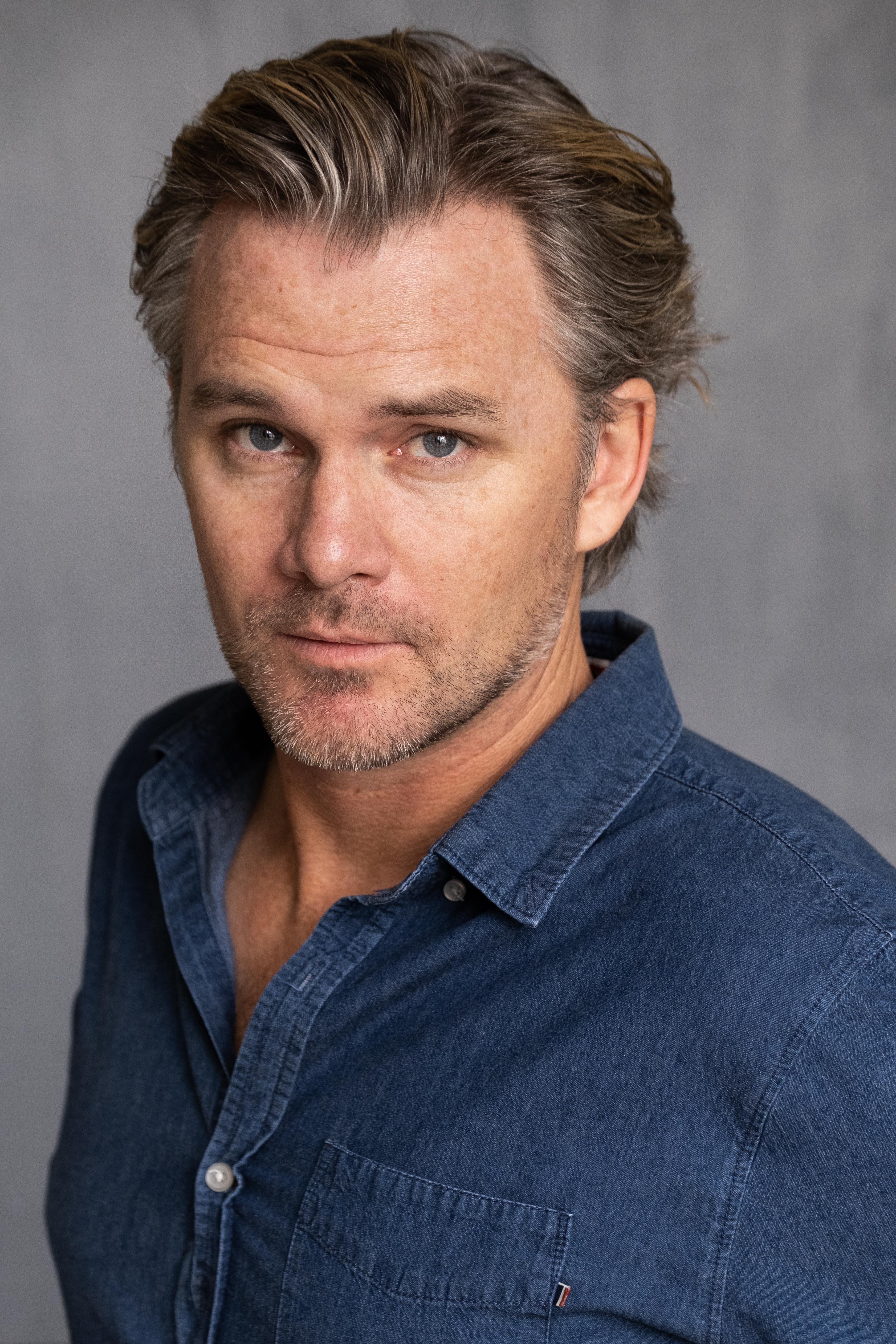 Jamie Irvine image