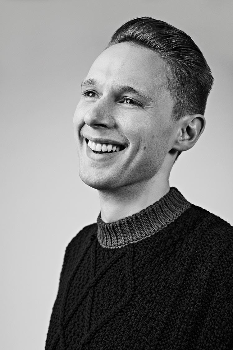 Samuel Barnett image