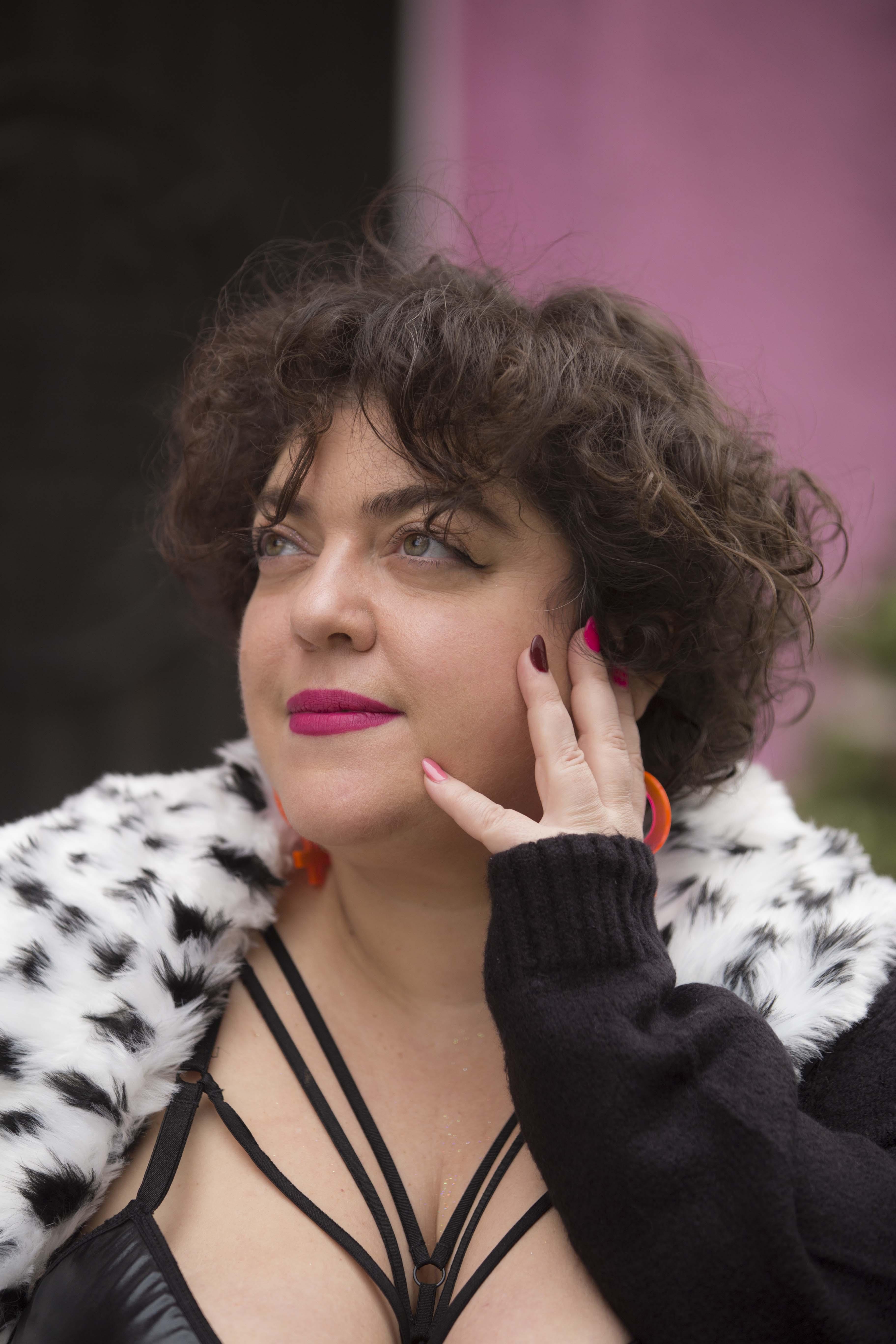 Randa Jarrar image