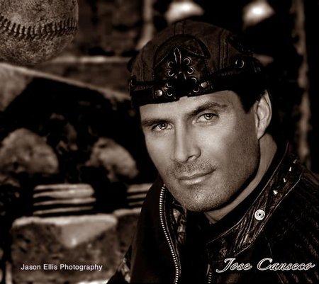 Jose Canseco image
