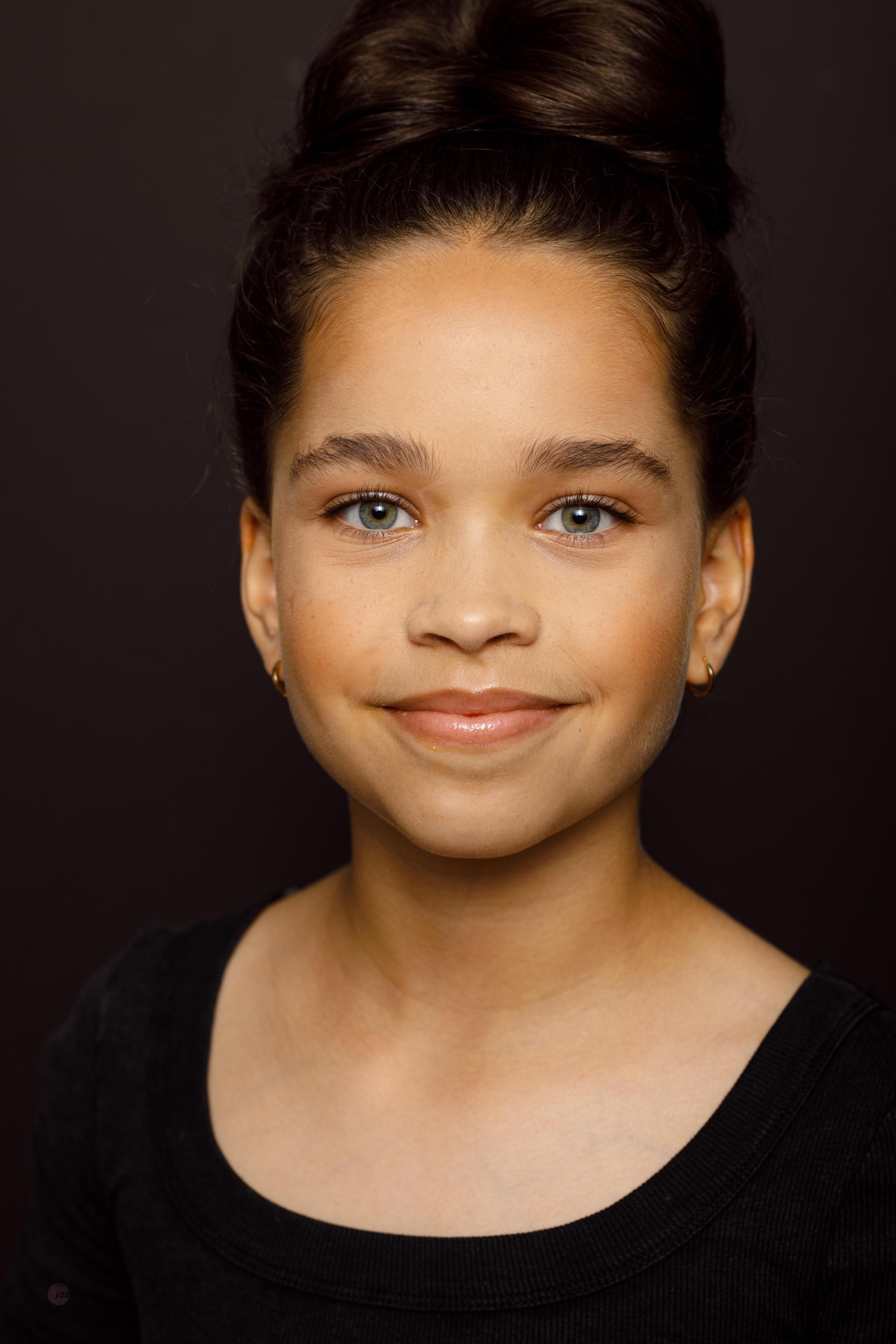 Ridley Asha Bateman image