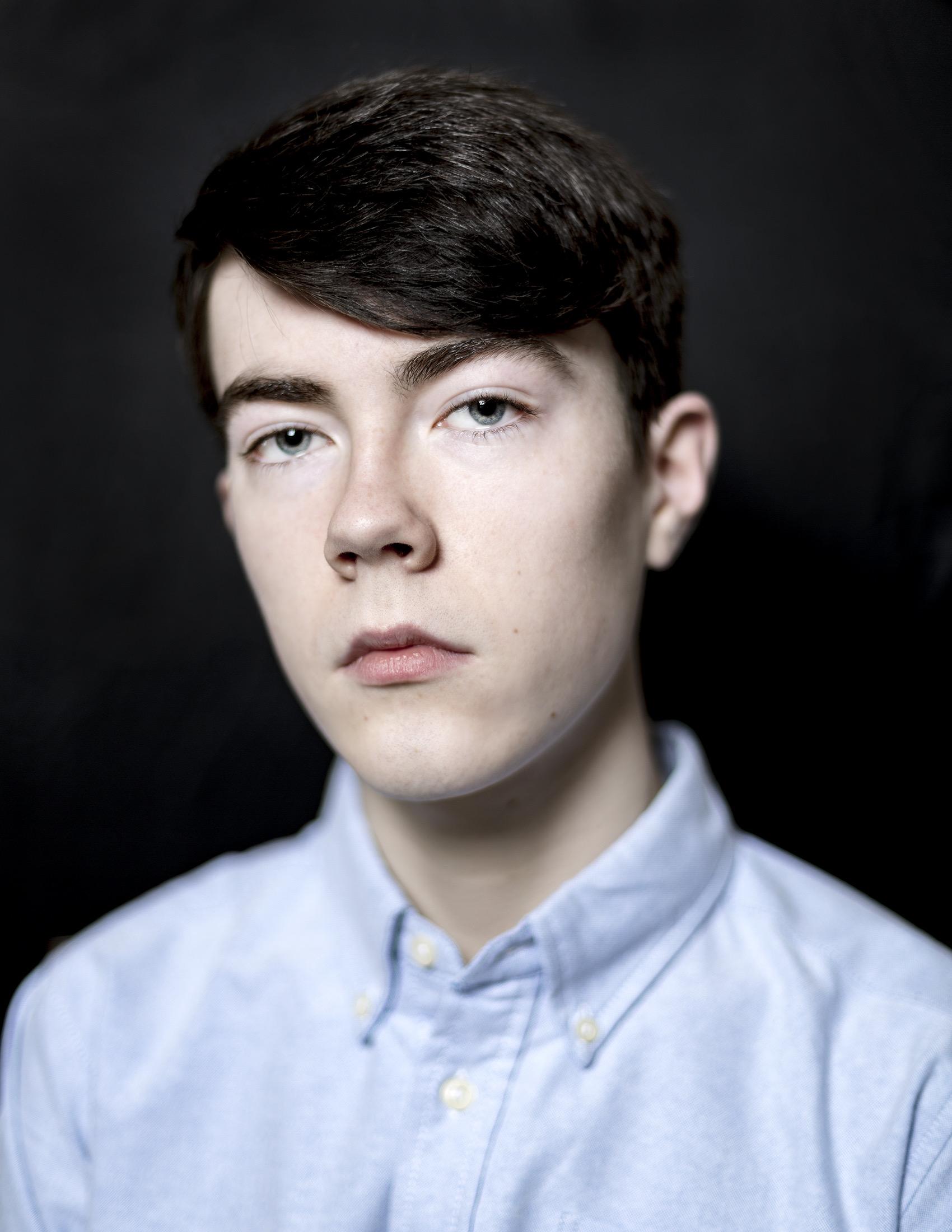 Evan O'Connor image
