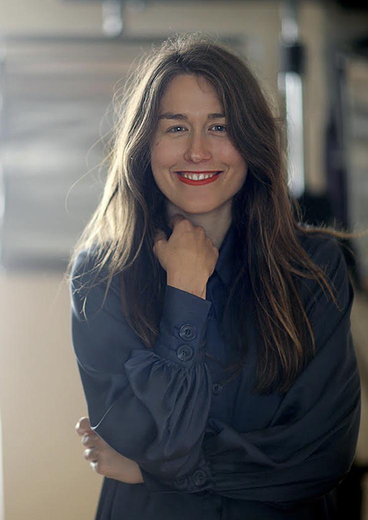 Chloé Boreham image