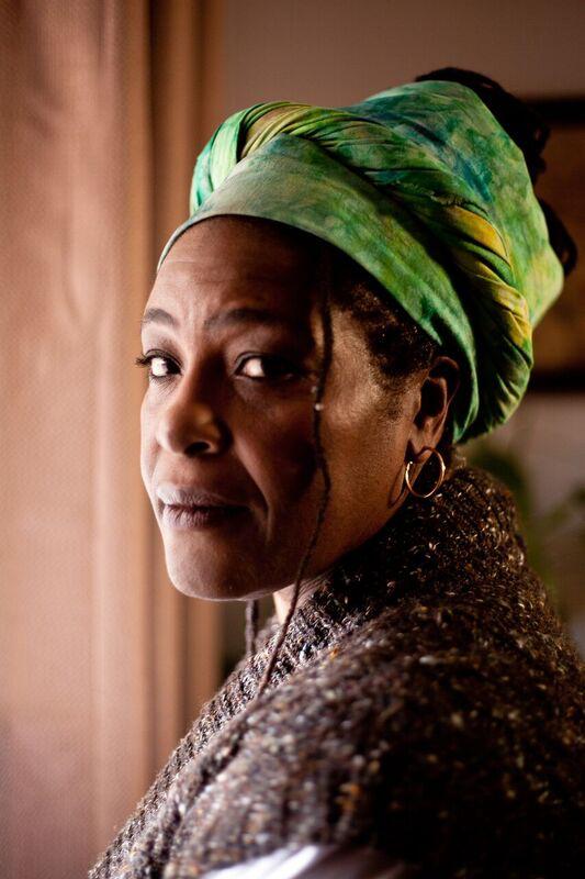 Sharon D. Clarke image